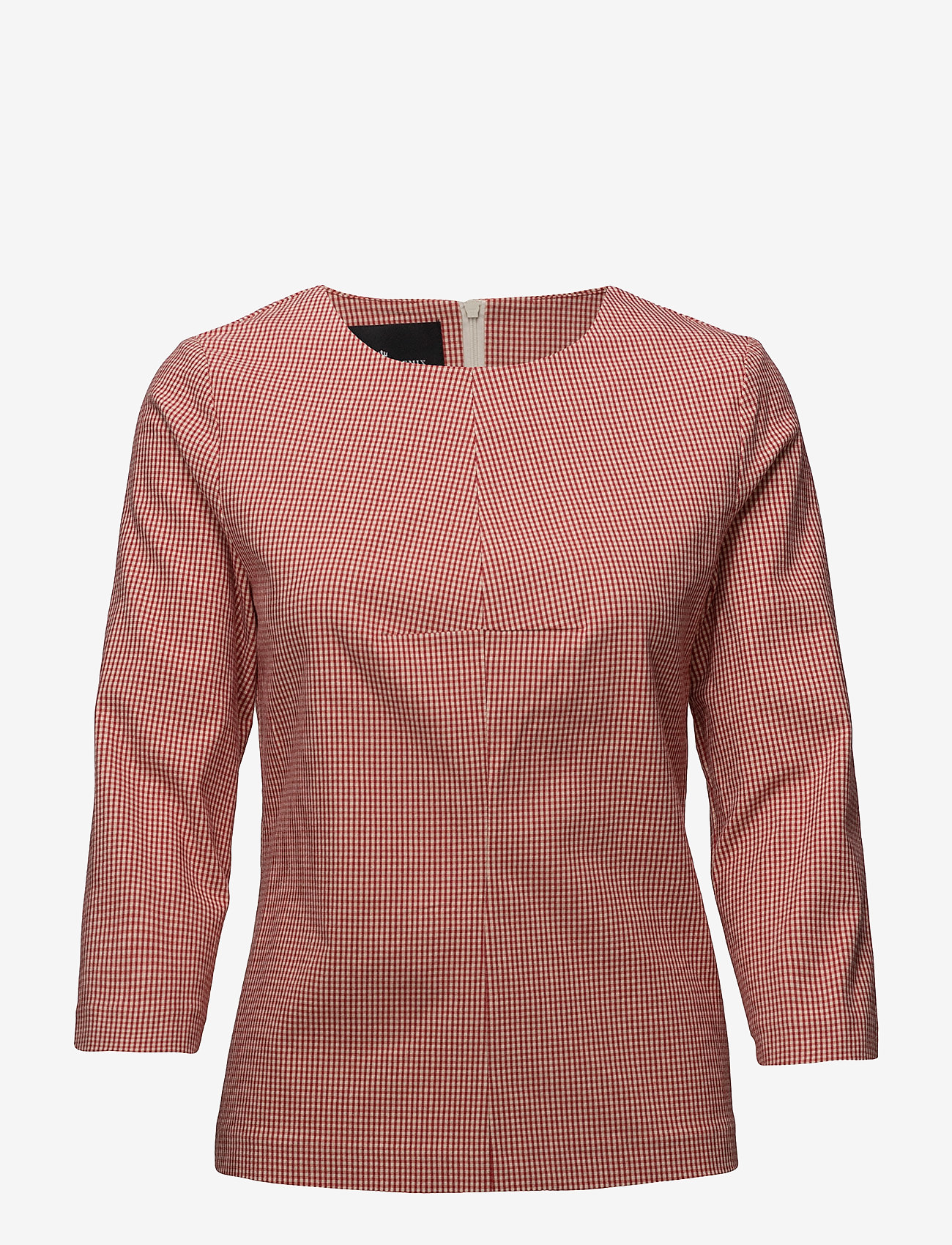 DESIGNERS, REMIX - Leroy Top - check - 0