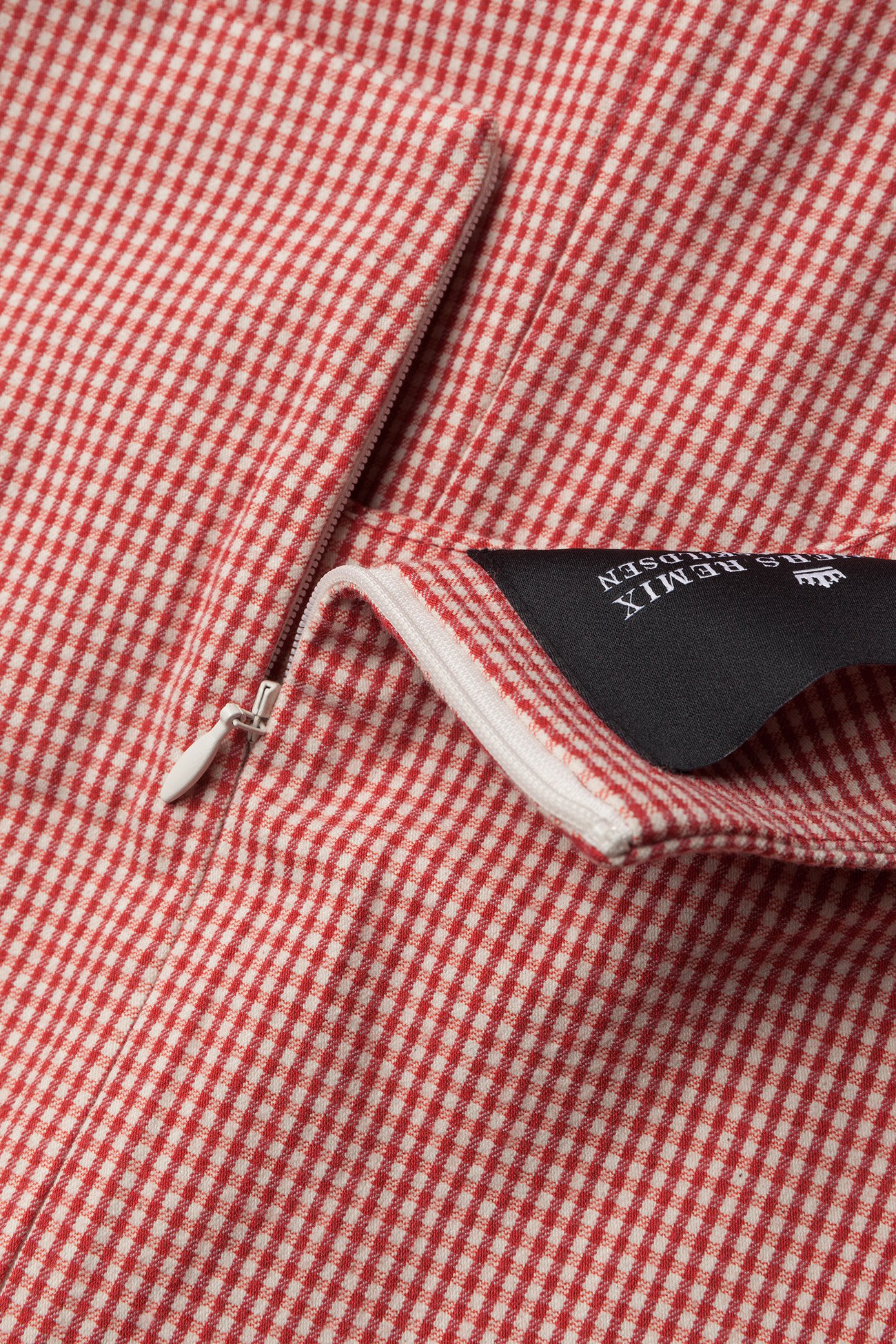 DESIGNERS, REMIX - Leroy Top - check - 3