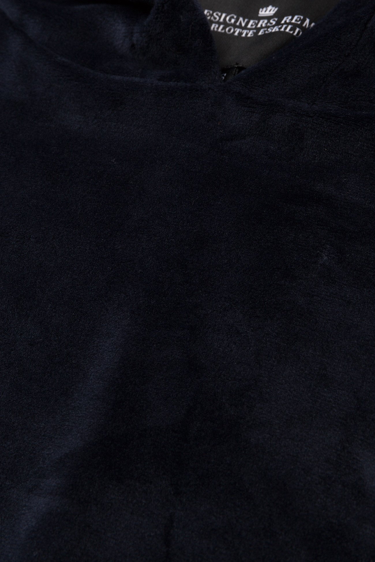 DESIGNERS, REMIX - Frances Hoodie - navy - 2