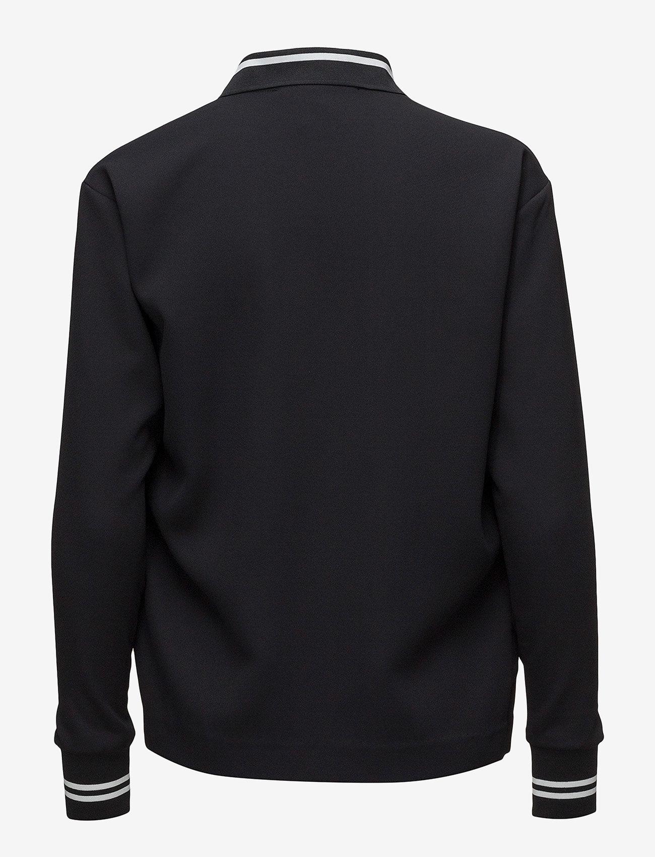 DESIGNERS, REMIX - Dawn Polo Shirt - black - 1