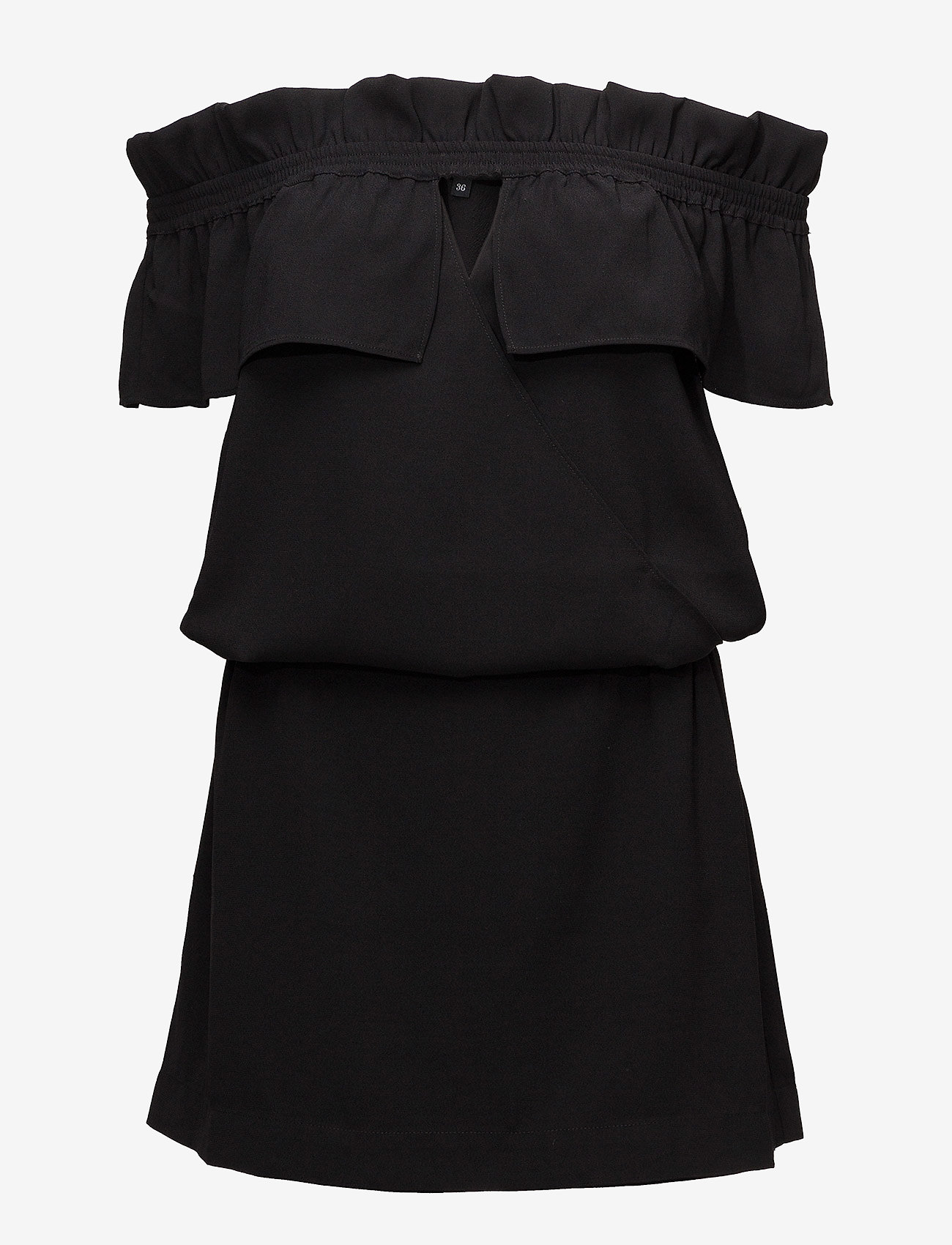 DESIGNERS, REMIX - Luella Wrap - black - 0