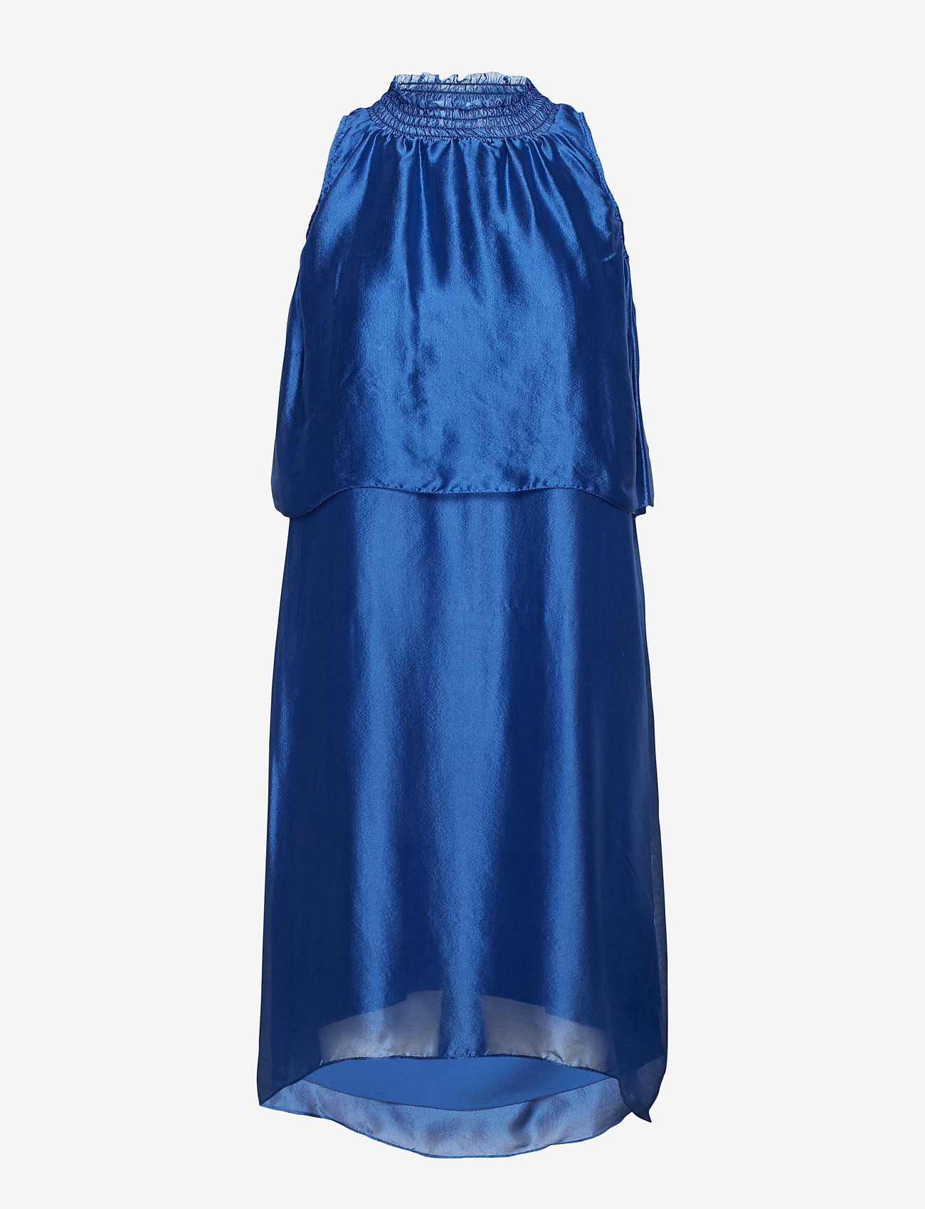 DESIGNERS, REMIX - Dream Halter Dress - vidutinio ilgio suknelės - sky blue - 0