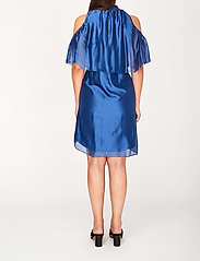DESIGNERS, REMIX - Dream Halter Dress - midi dresses - sky blue - 5