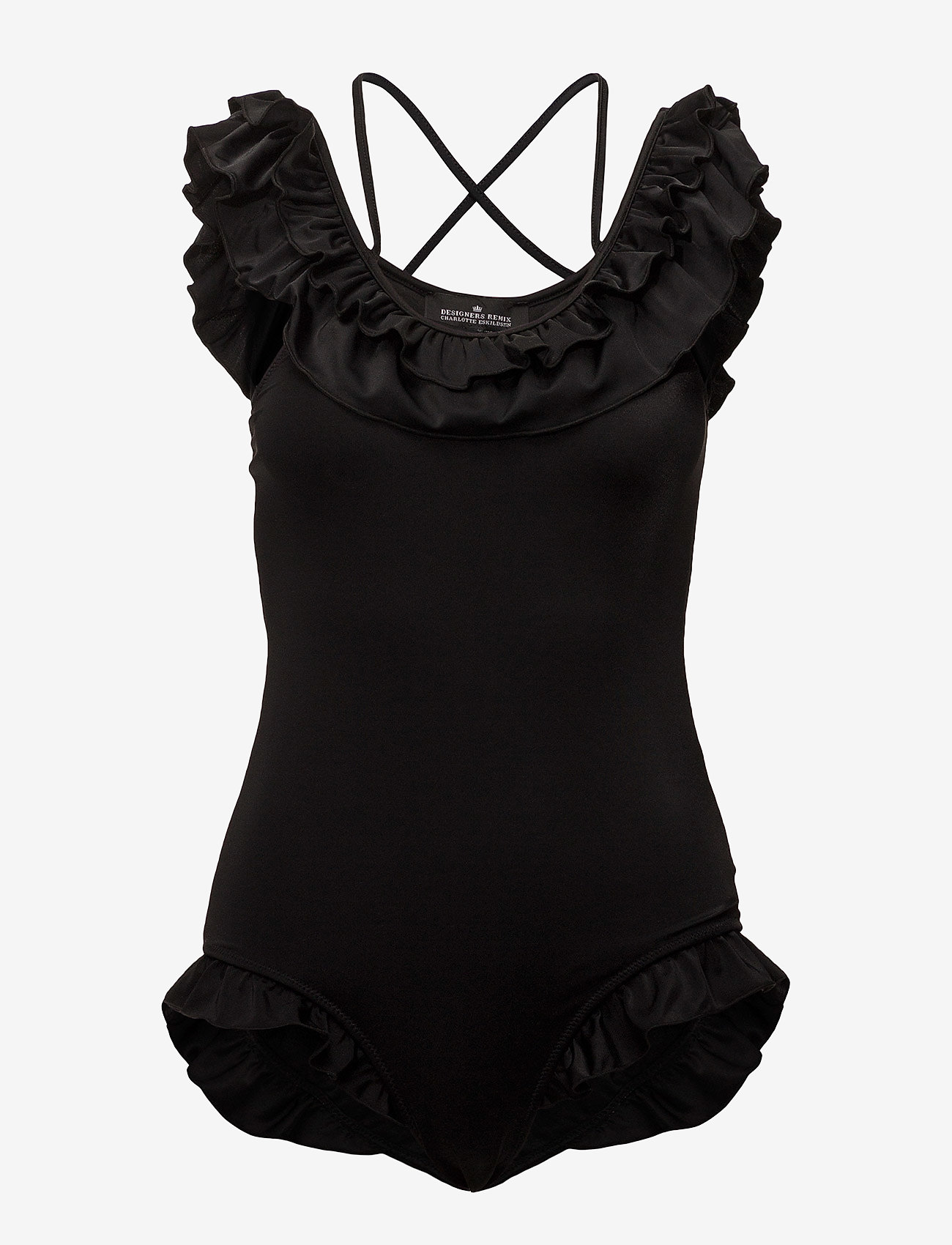DESIGNERS, REMIX - Bahamas Swimsuit - black - 0