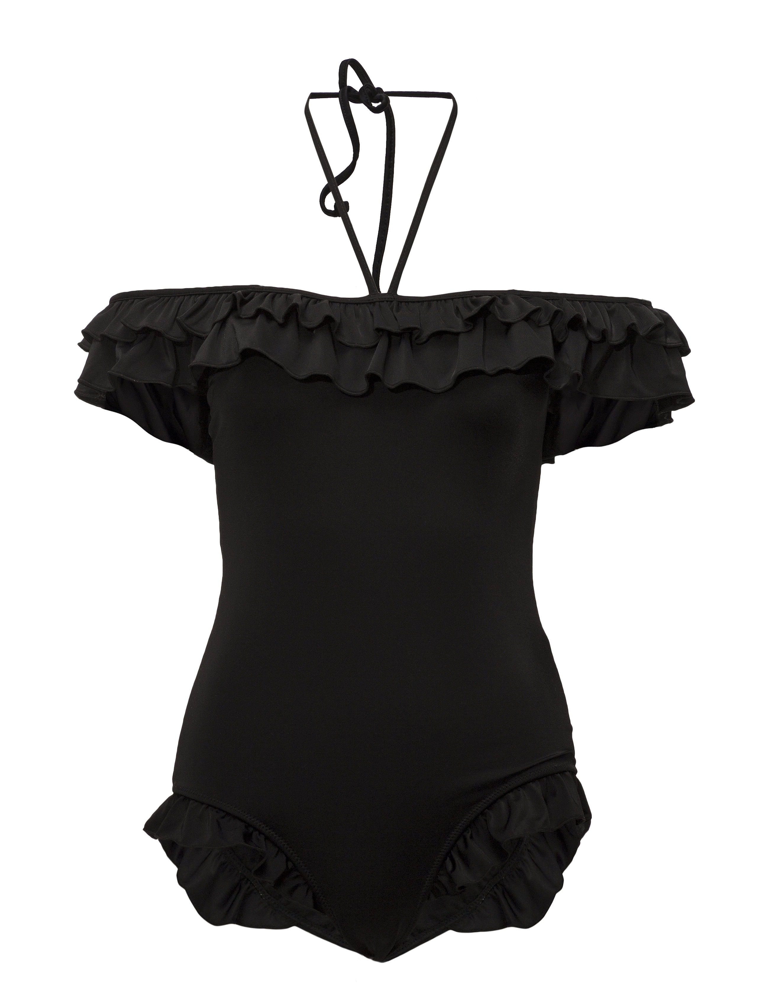 DESIGNERS, REMIX - Bahamas Swimsuit - black - 3