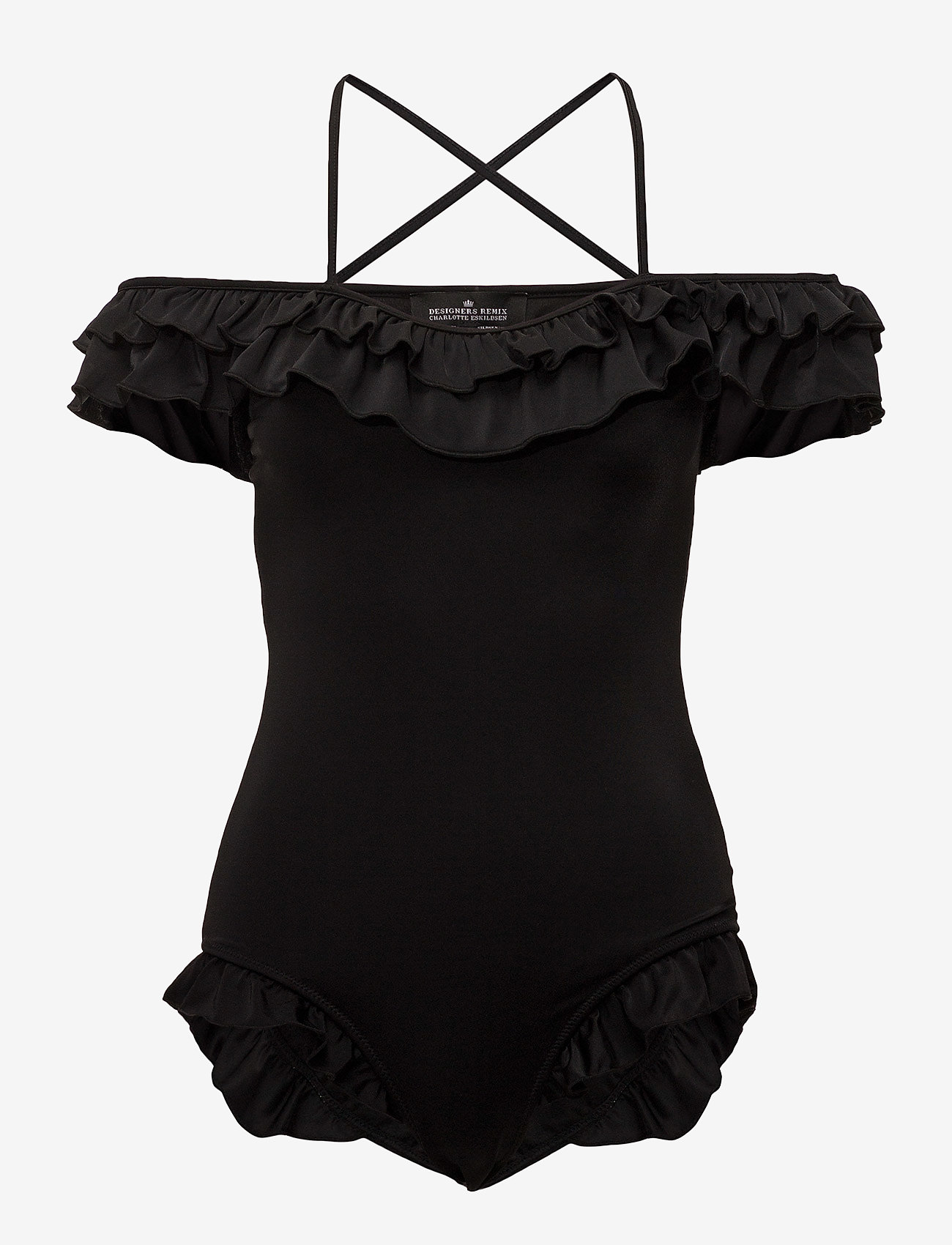 DESIGNERS, REMIX - Bahamas Swimsuit - black - 2