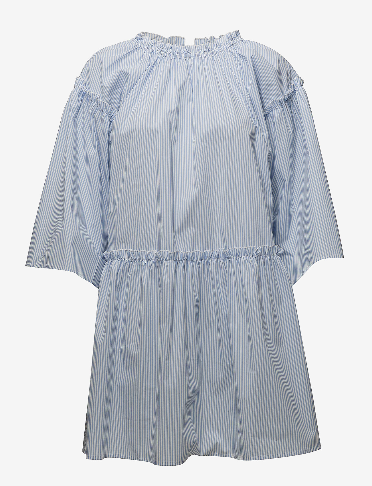 DESIGNERS, REMIX - Paula Dress - korte kjoler - stripes - 1