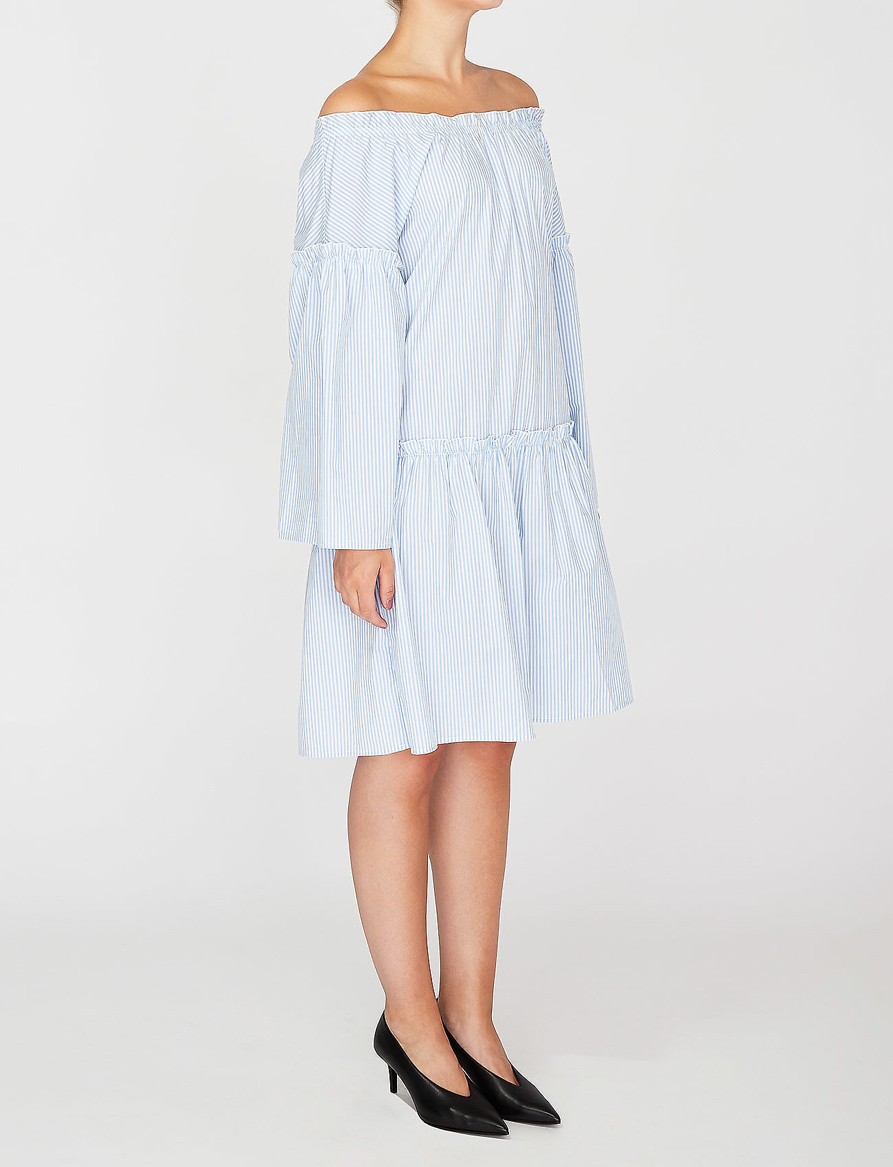 DESIGNERS, REMIX - Paula Dress - stripes - 3