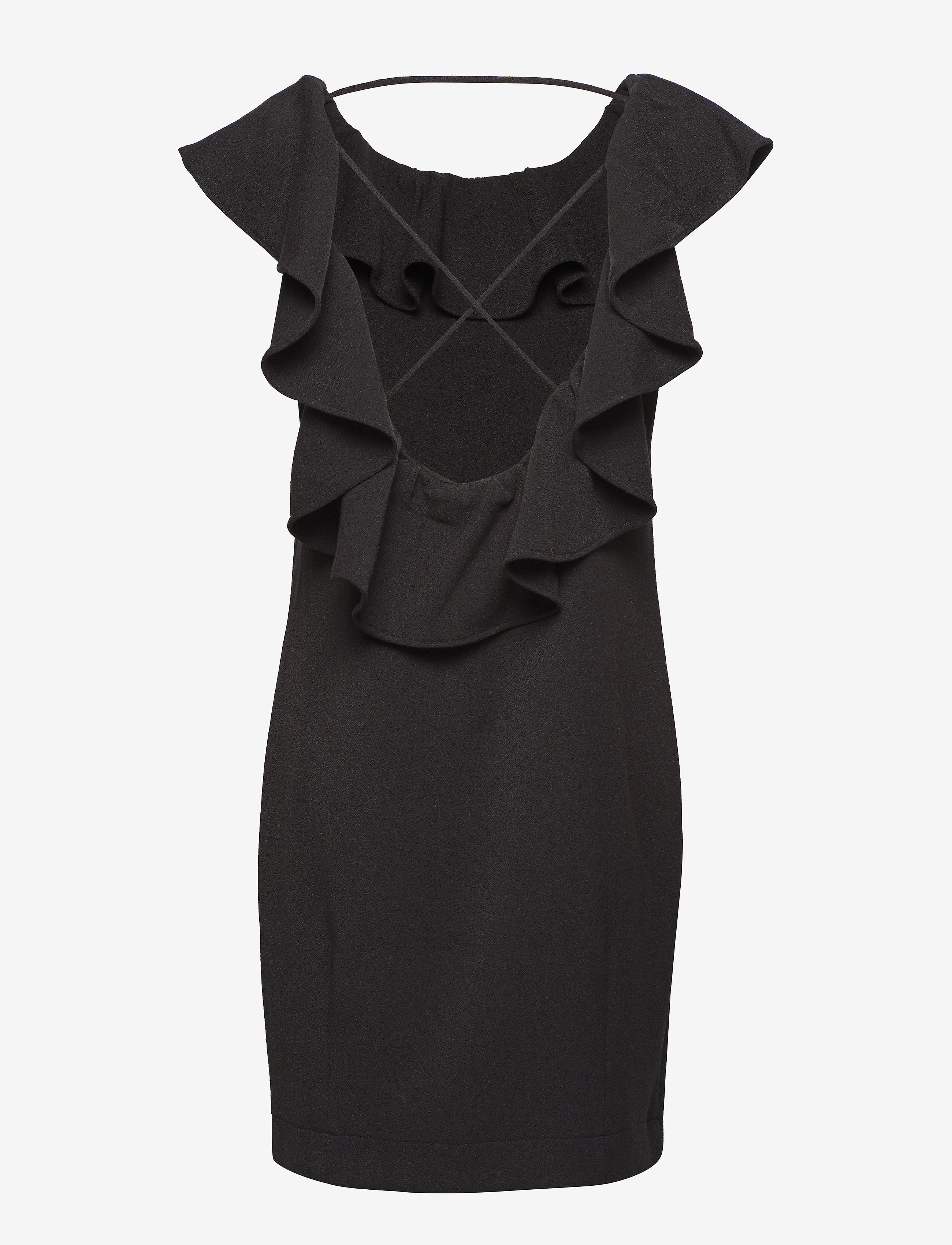 DESIGNERS, REMIX - Olena Dress - black - 1