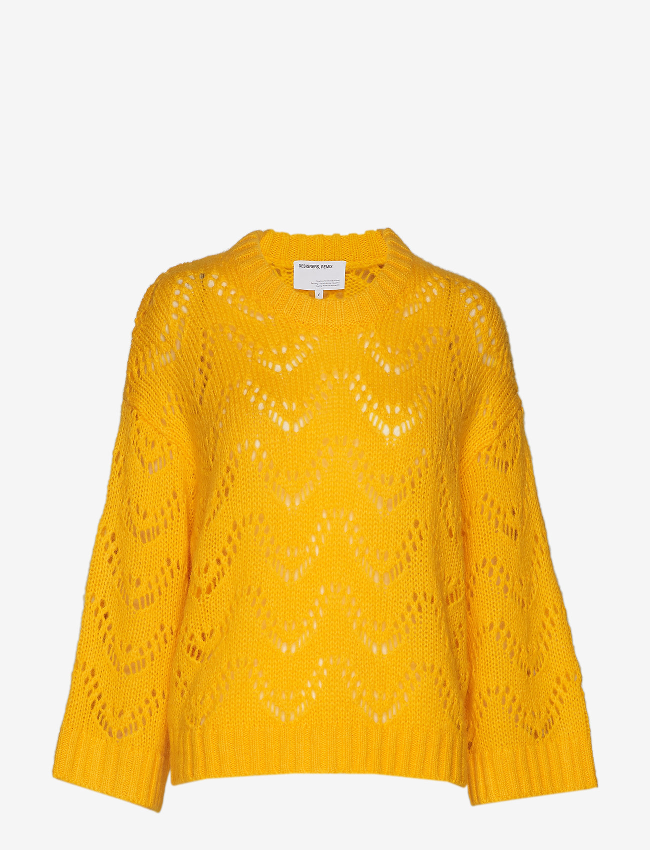 DESIGNERS, REMIX - Vicki Wave - yellow - 0