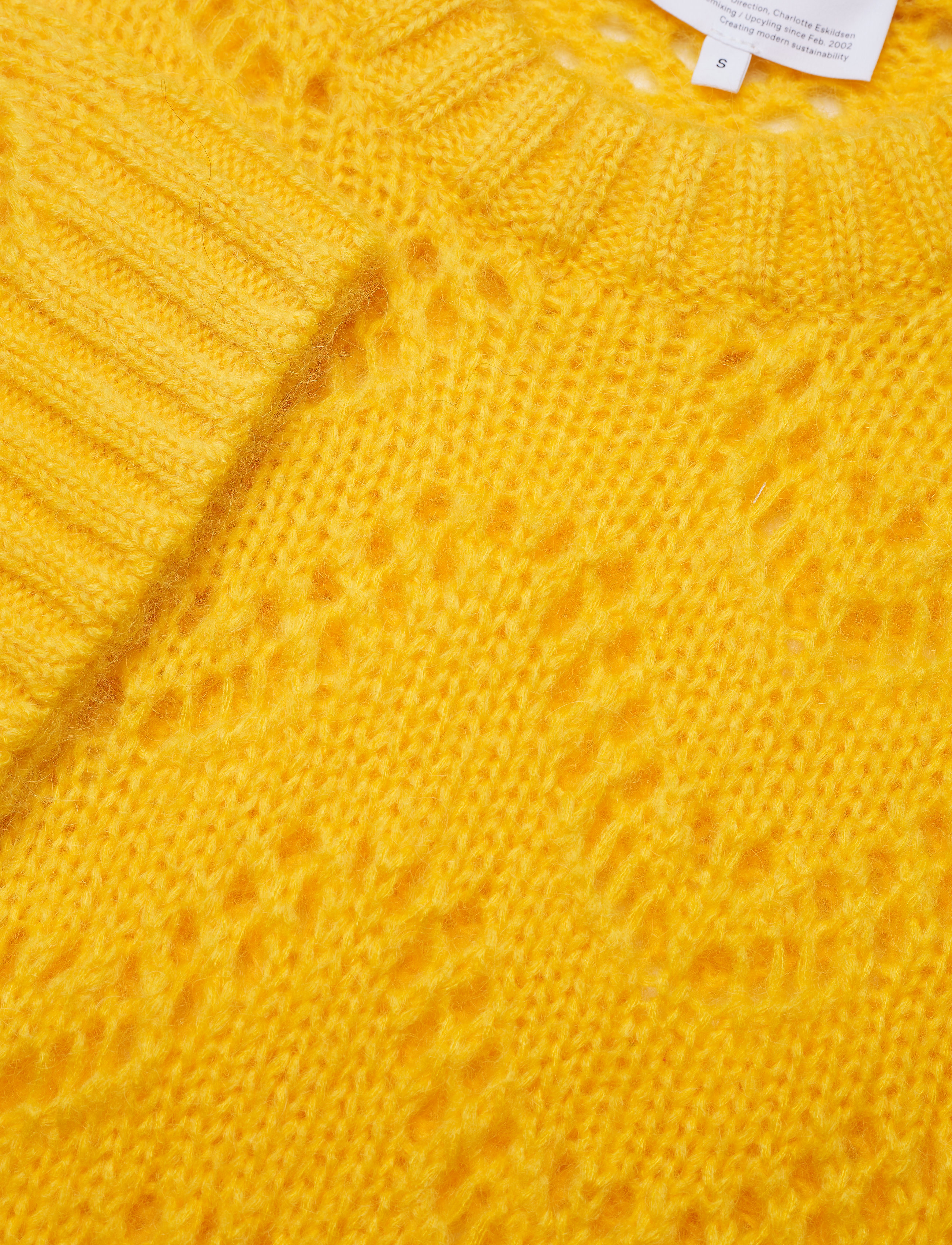 DESIGNERS, REMIX - Vicki Wave - yellow - 2