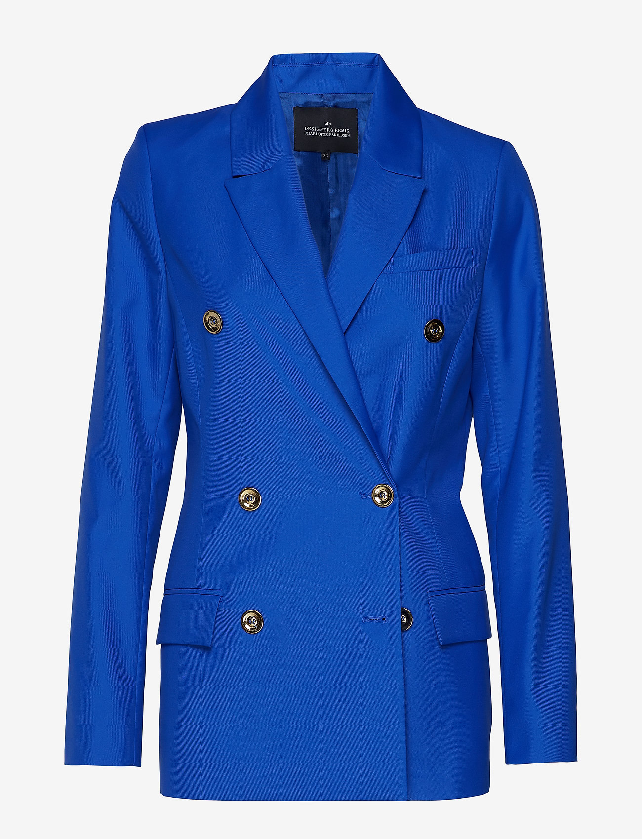 DESIGNERS, REMIX - Miller Blazer - blue - 0