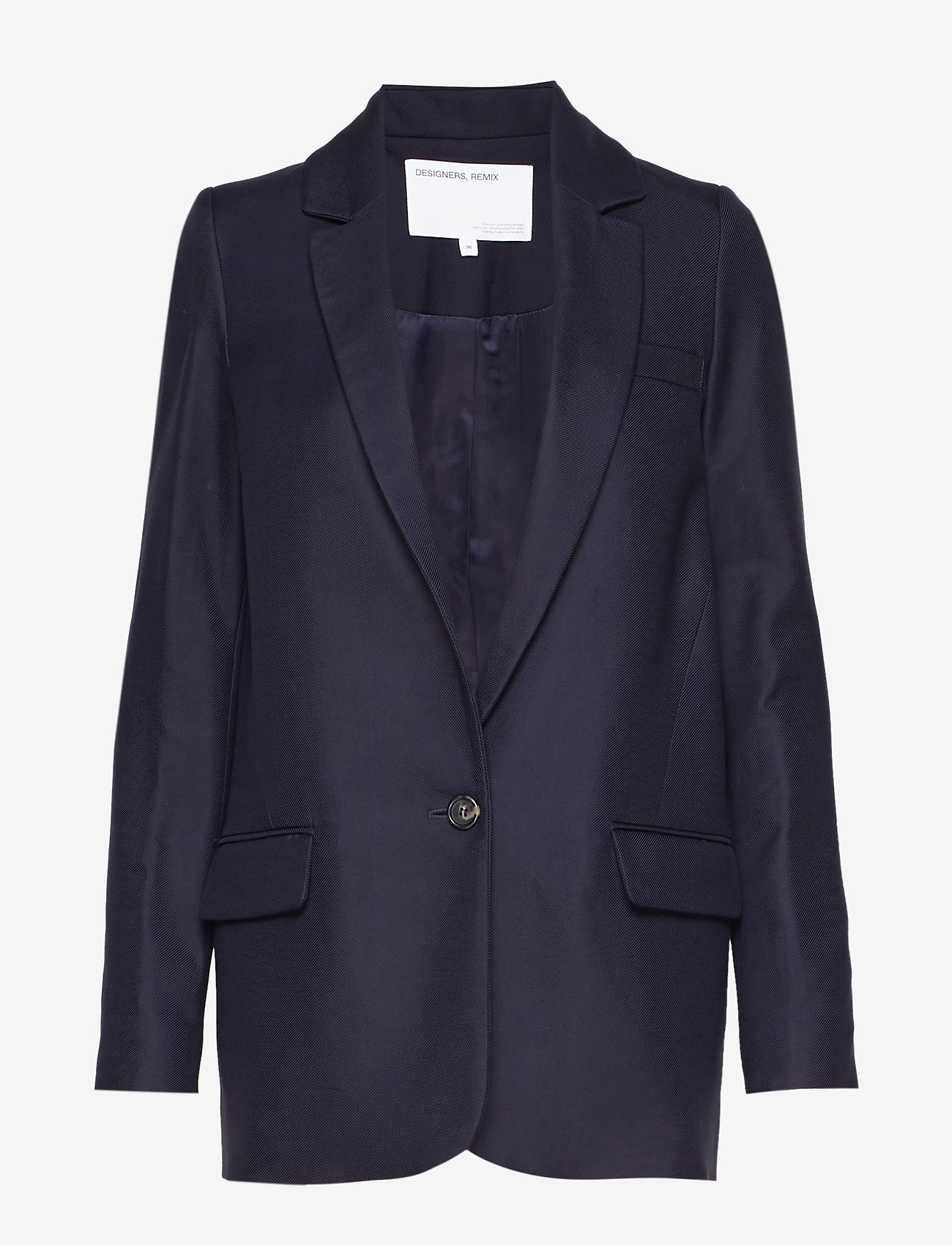 Letta Blazer - NAVY