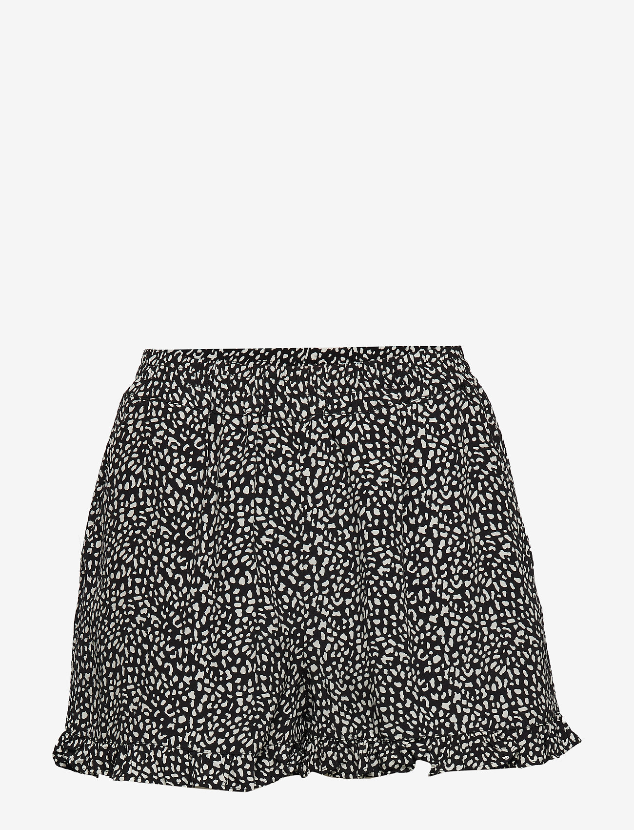 DESIGNERS, REMIX - Melville Shorts - animal print - 0