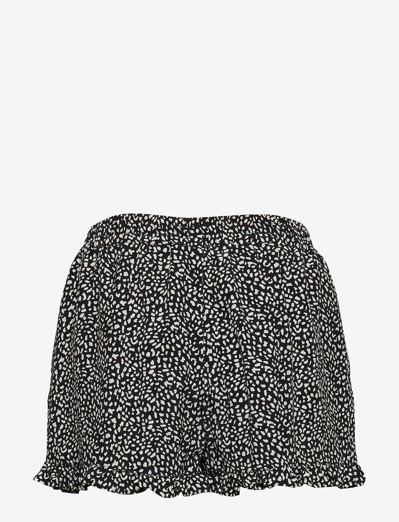 DESIGNERS, REMIX - Melville Shorts - animal print - 1