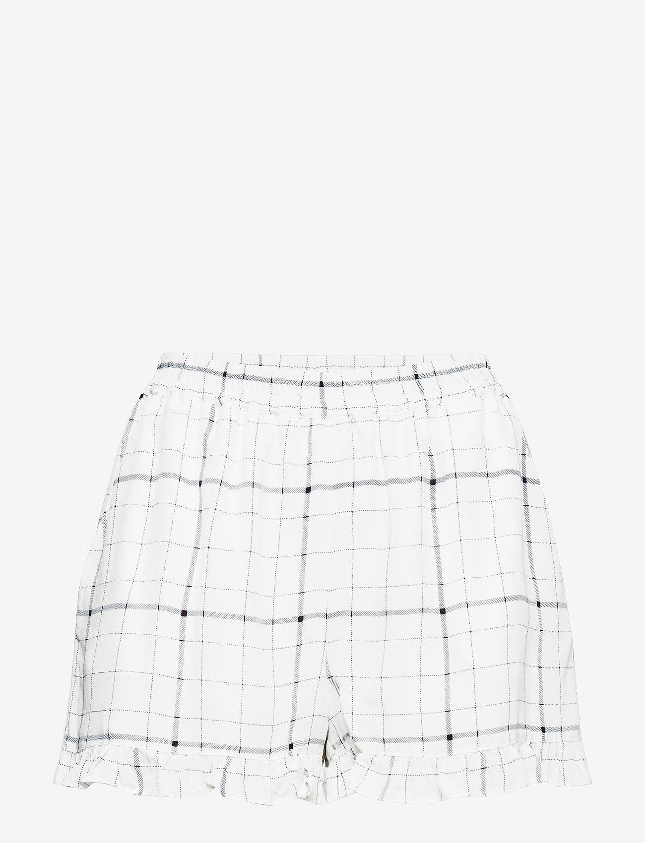 DESIGNERS, REMIX - Melville Shorts - check - 0