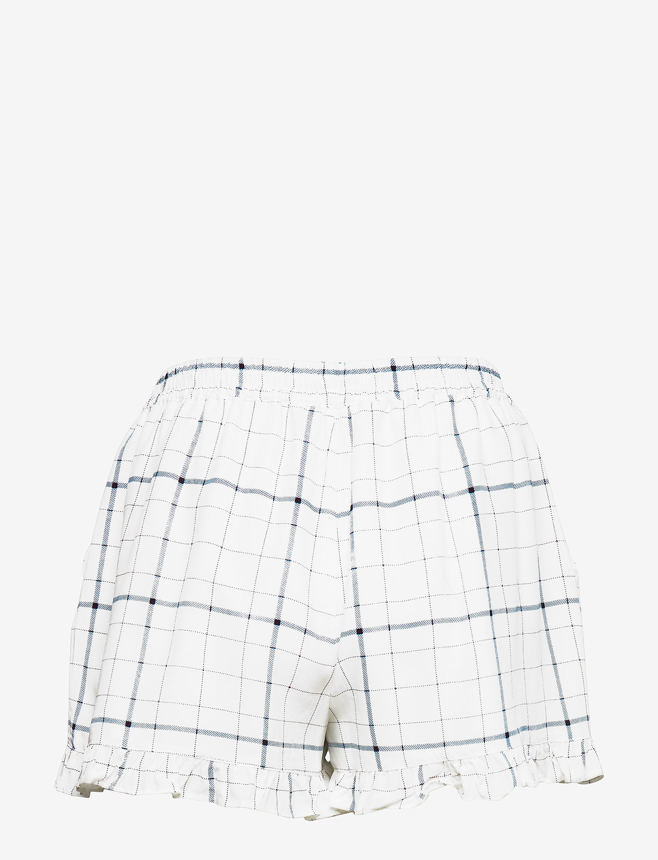 DESIGNERS, REMIX - Melville Shorts - check - 1