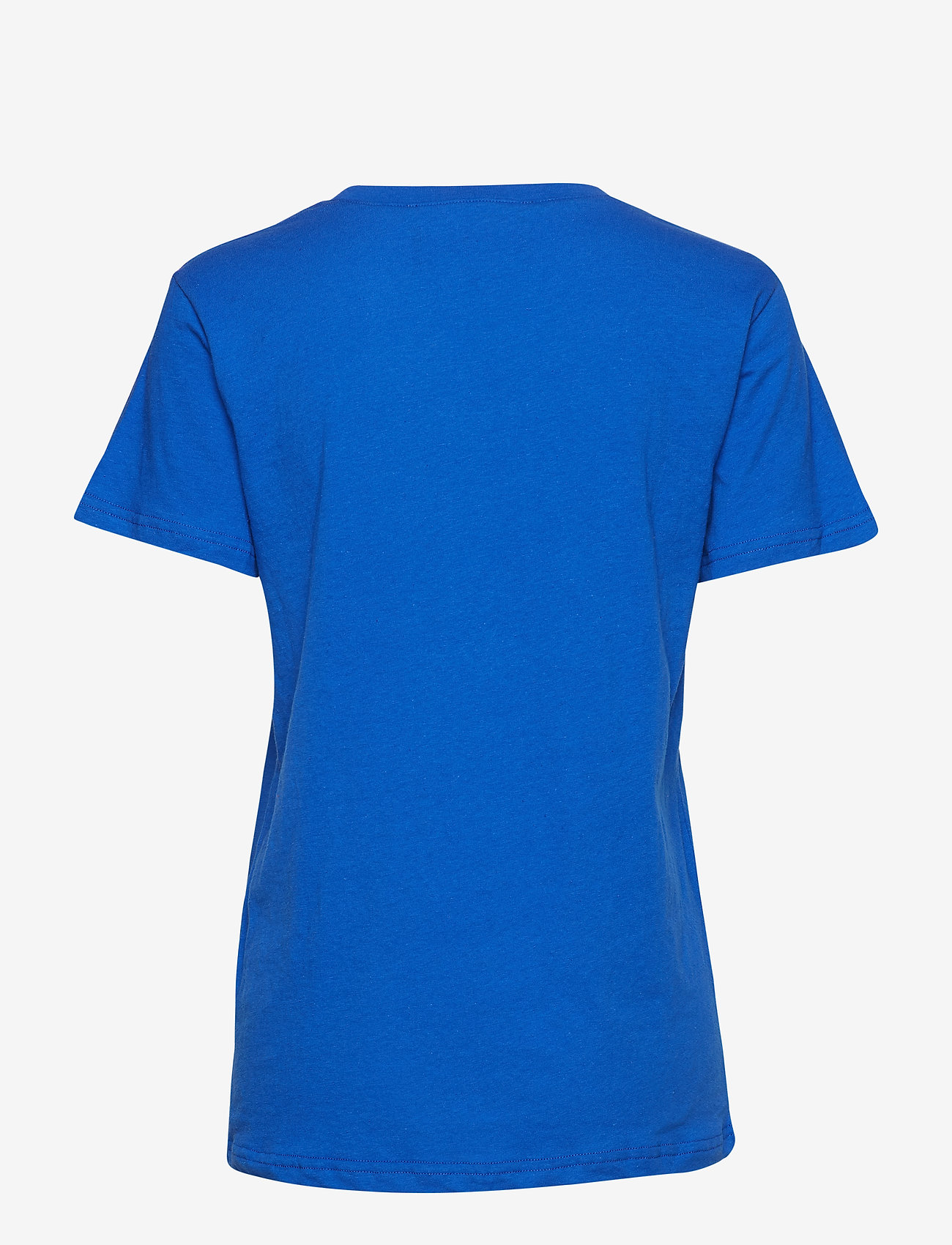 DESIGNERS, REMIX - Stanley Statement T-shirt - blue - 1