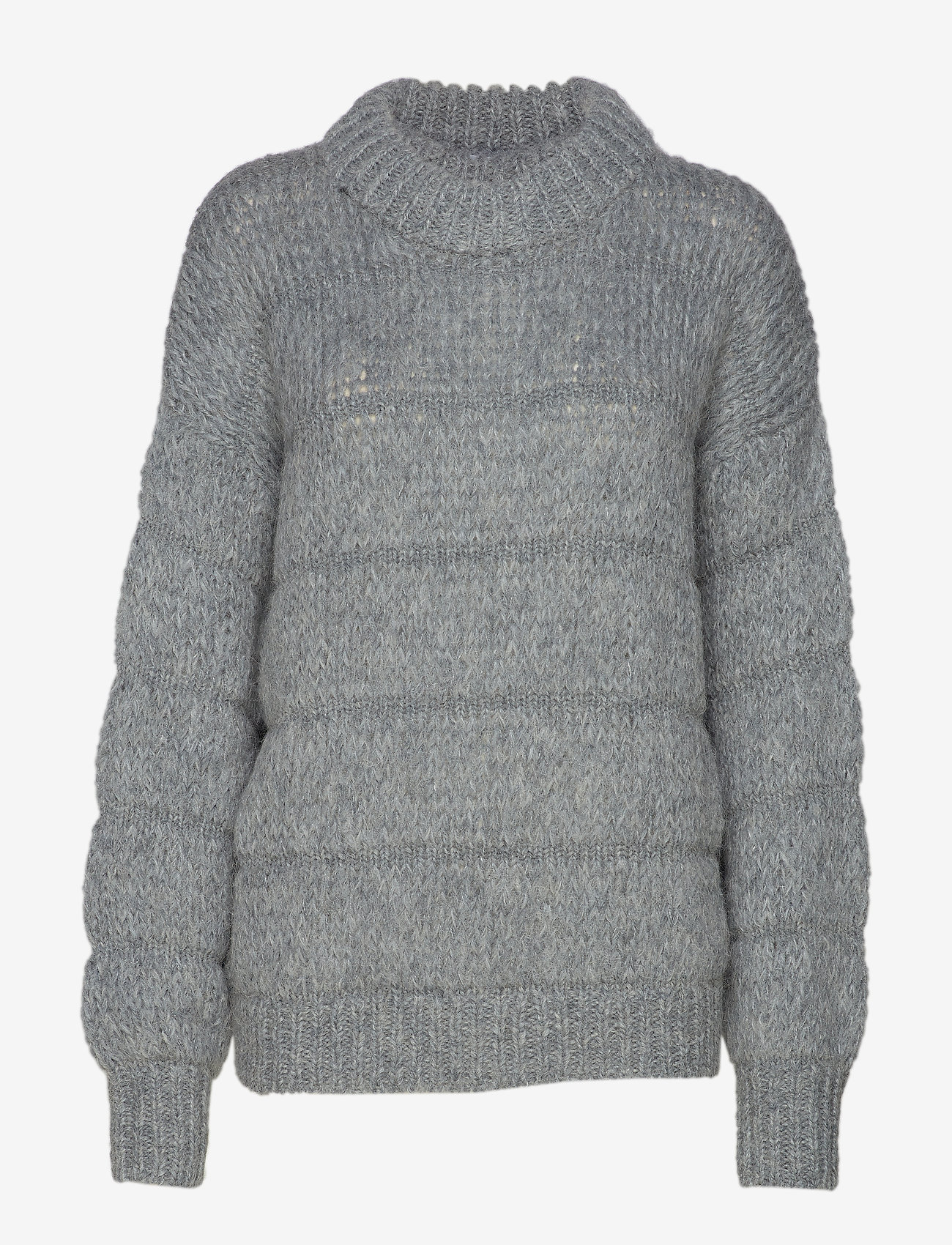GREY MELANGE