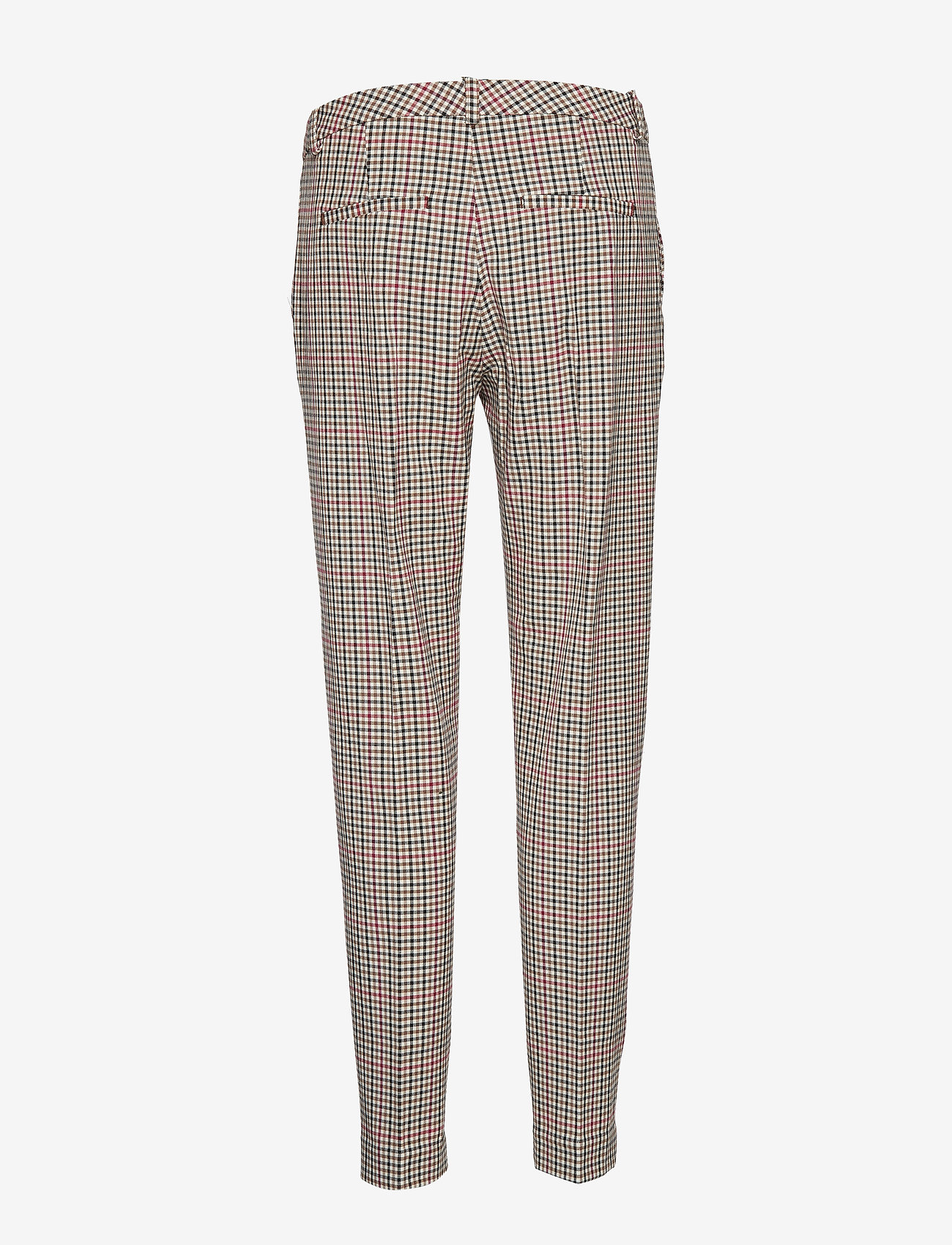 DESIGNERS, REMIX - Ivana Suit - mulitcolour check - 1