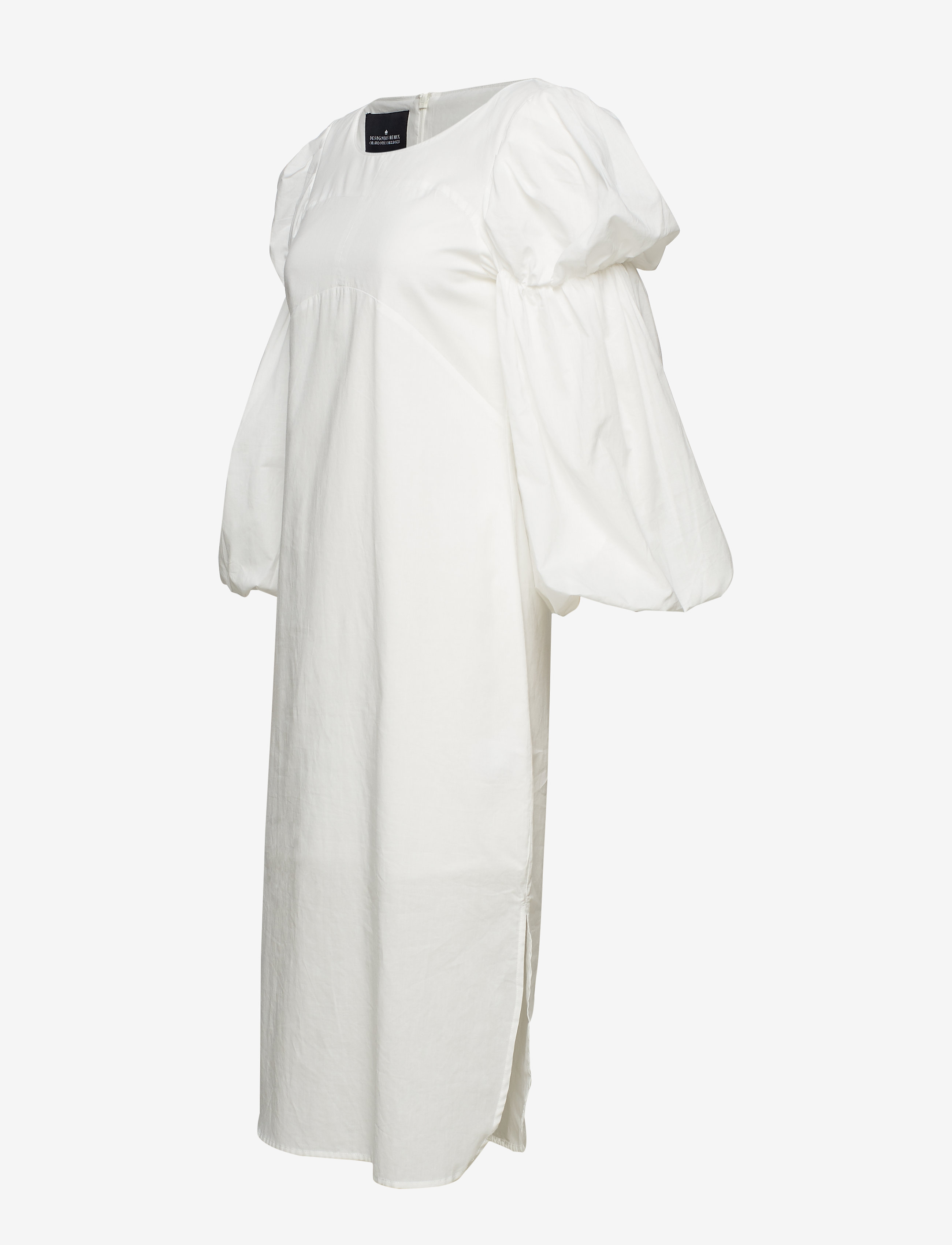 DESIGNERS, REMIX - Dane Sleeve Dress - cream - 2