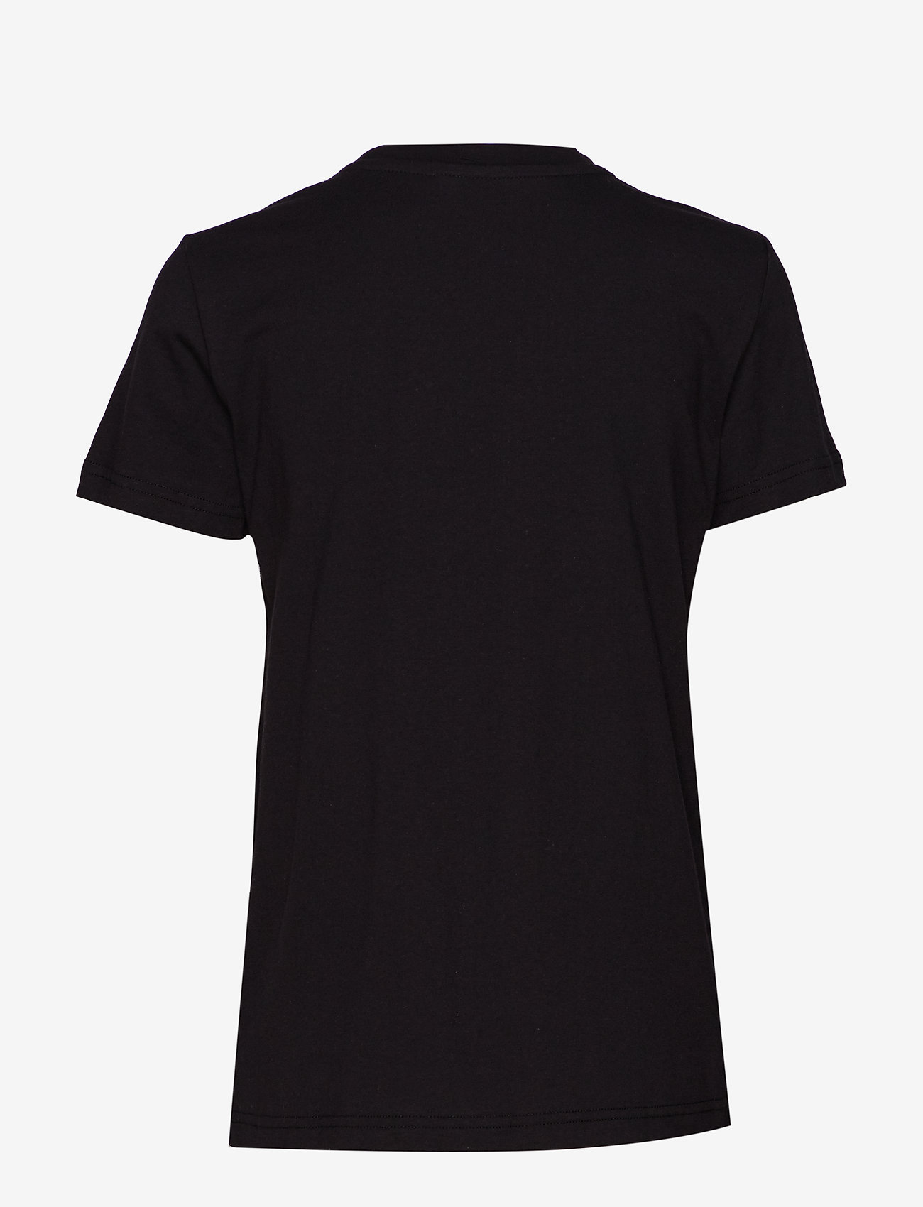 DESIGNERS, REMIX - Stanley Text Tee - black - 1