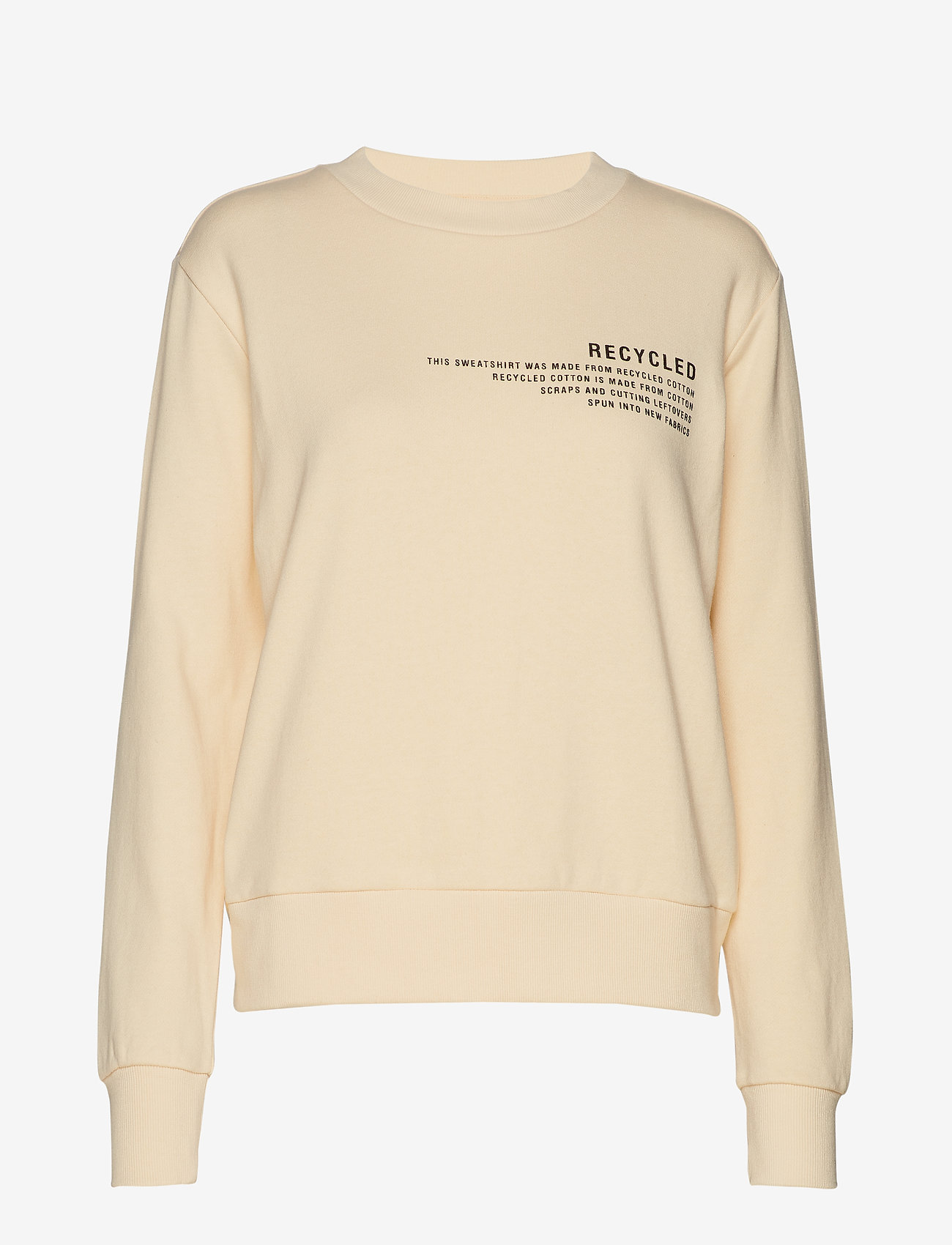 Lesley Dress - LIGHT DUSTY YELLOW