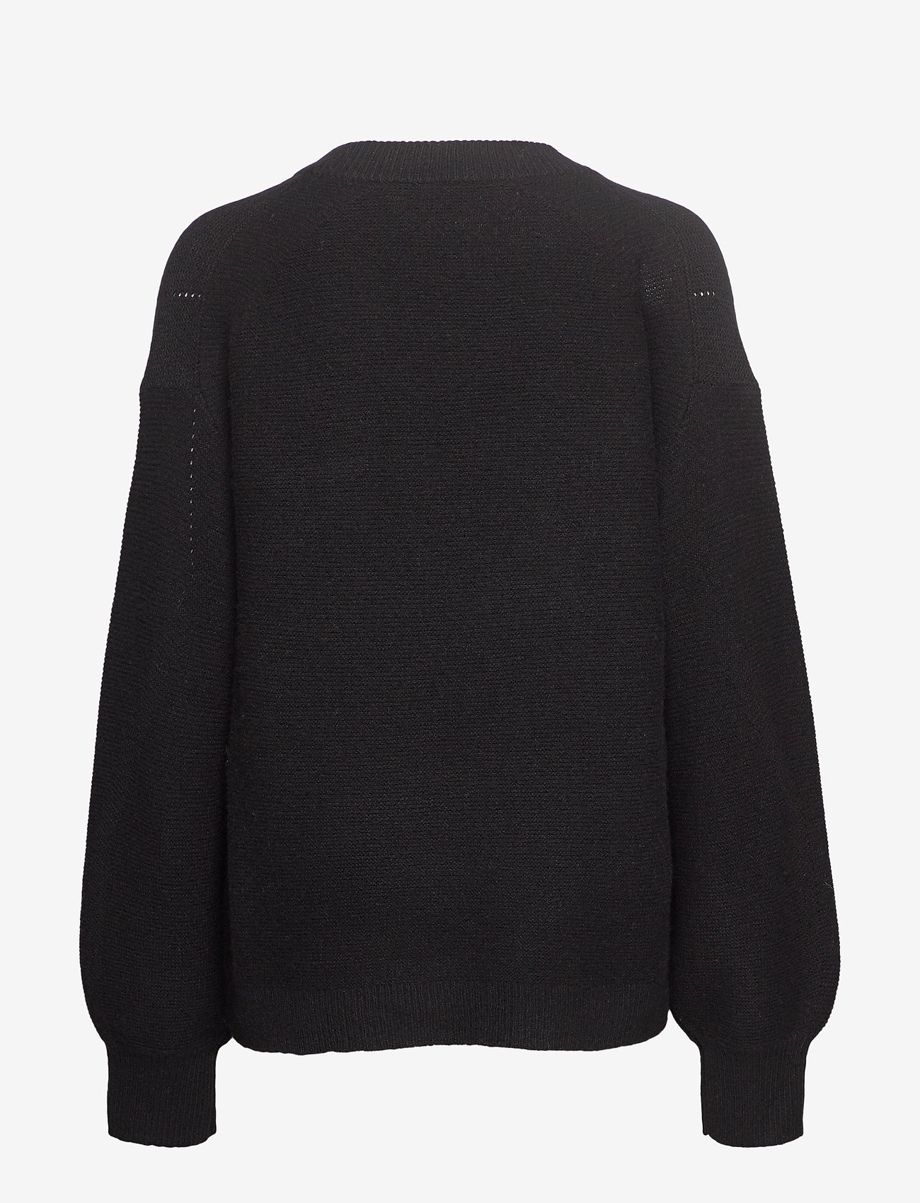 DESIGNERS, REMIX - Silvia Sweater - black - 1