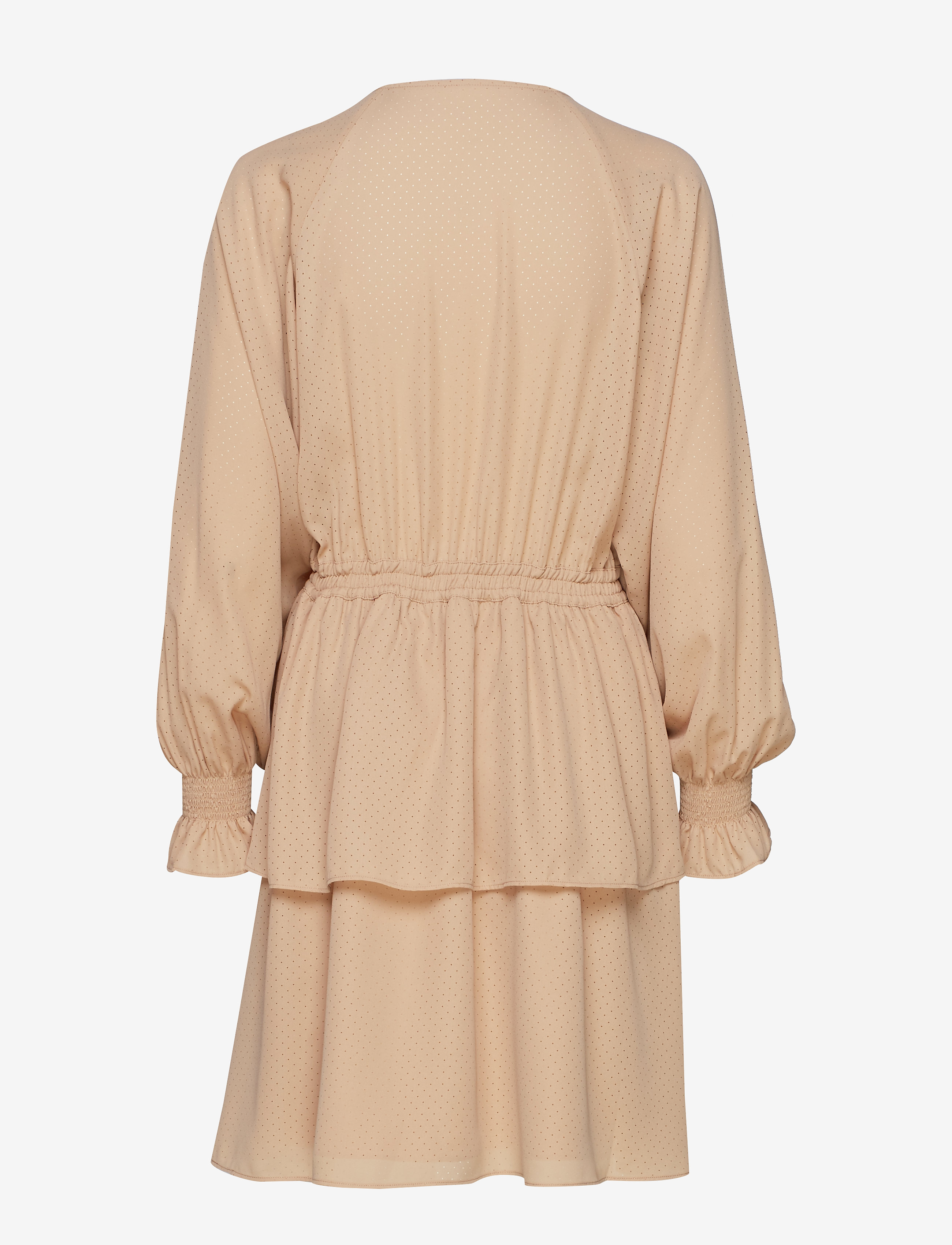 DESIGNERS, REMIX - Byron Wrap Dress - caramel - 1