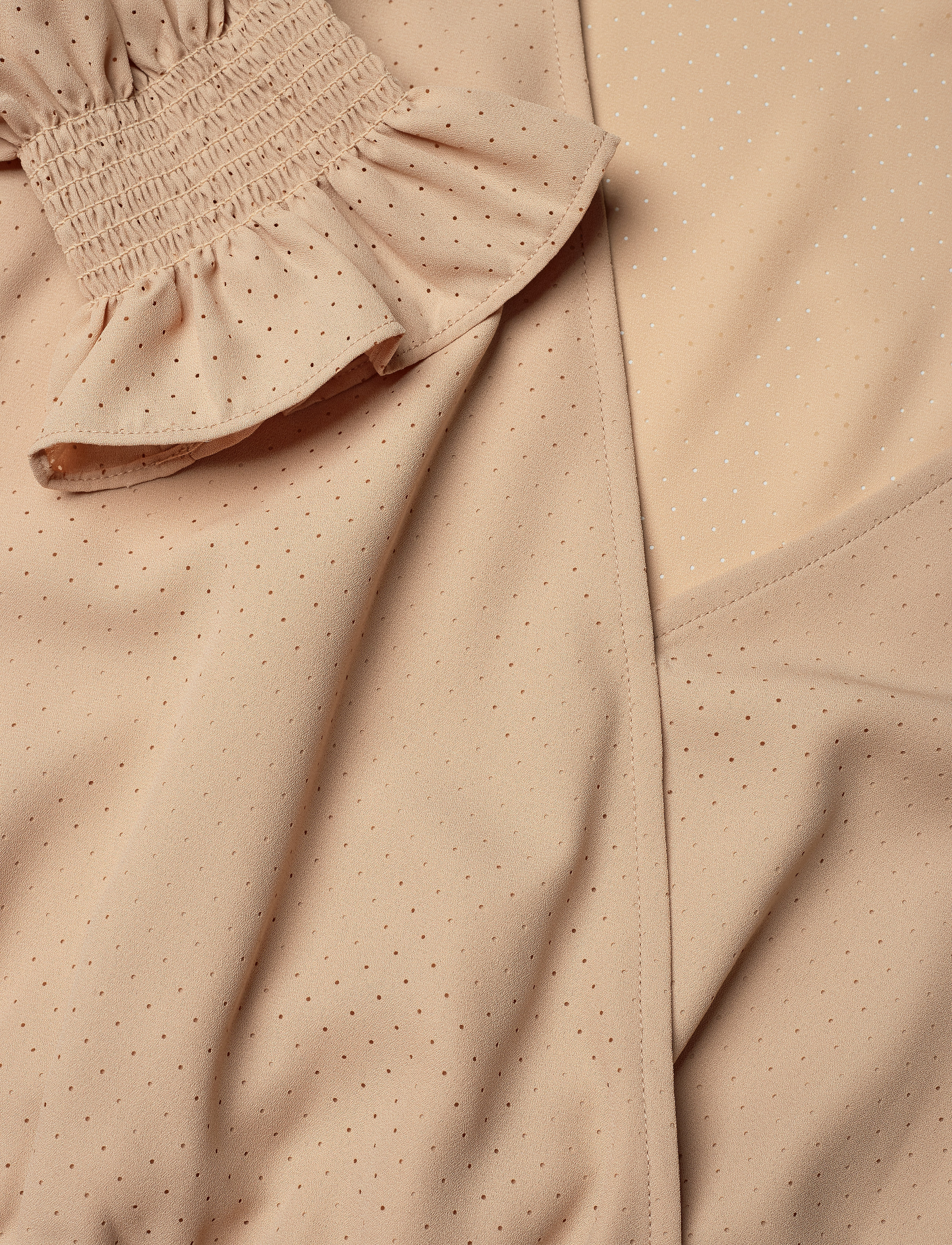 DESIGNERS, REMIX - Byron Wrap Dress - caramel - 2