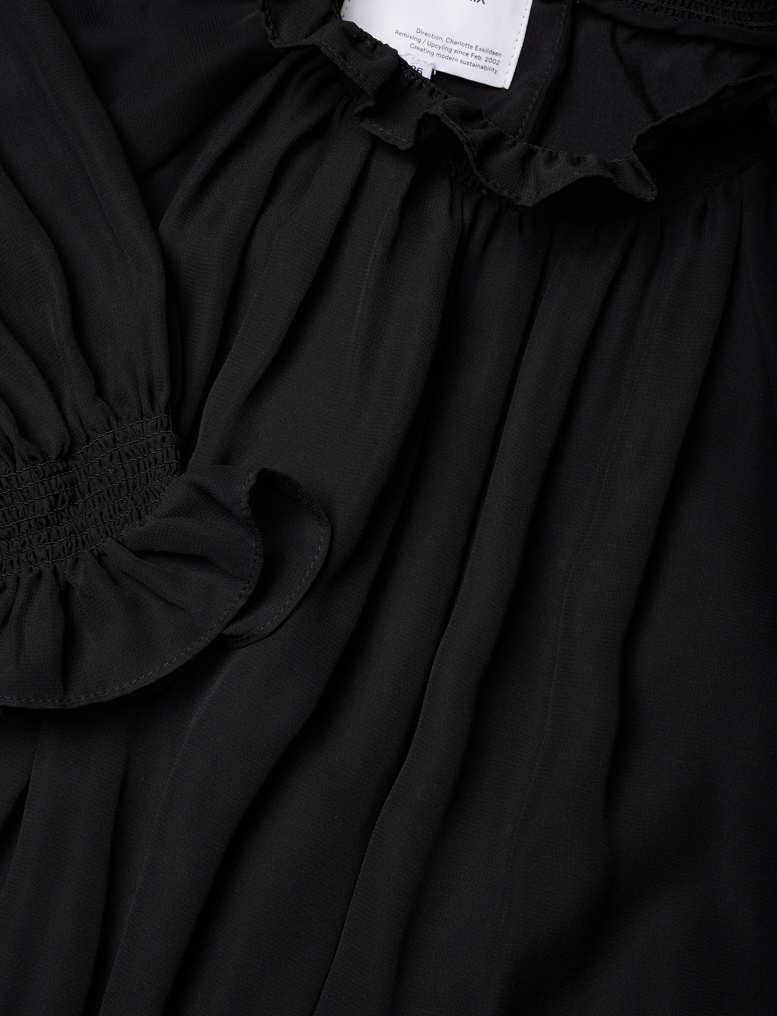 DESIGNERS, REMIX - Trunte Show Dress - black - 3
