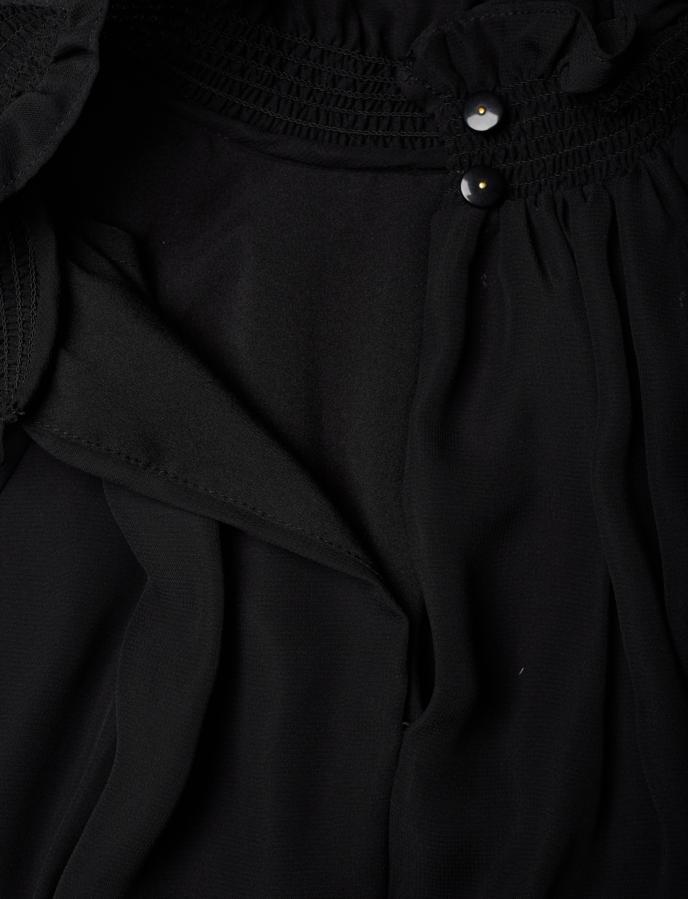 DESIGNERS, REMIX - Trunte Show Dress - black - 4