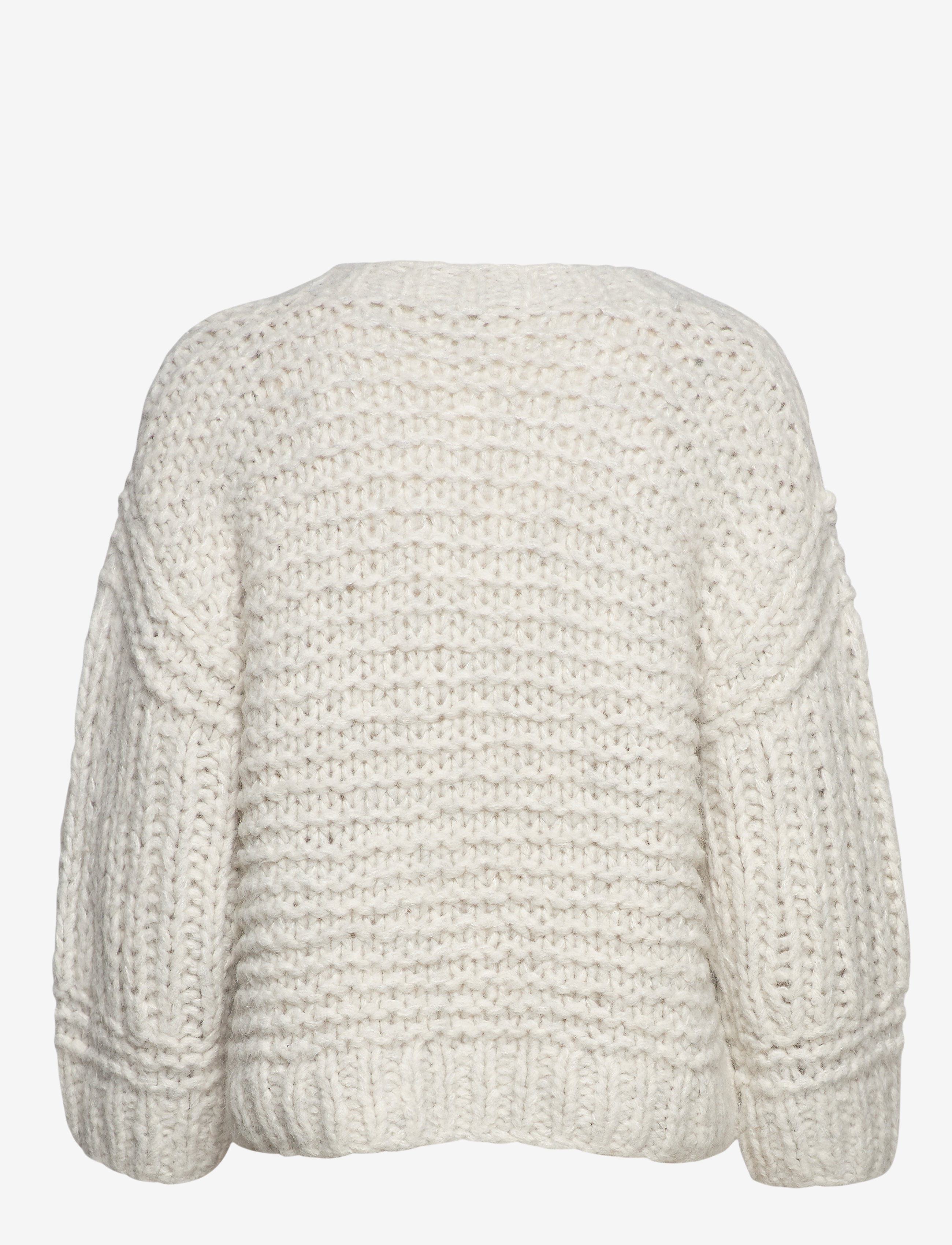 DESIGNERS, REMIX - Hertha Sleeve Sweater - oatmeal - 2