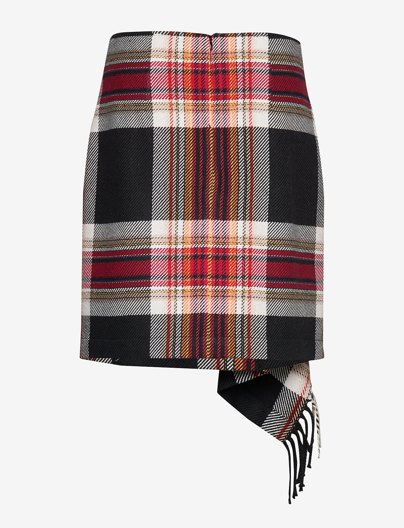 DESIGNERS, REMIX - Claudia Skirt - check - 1