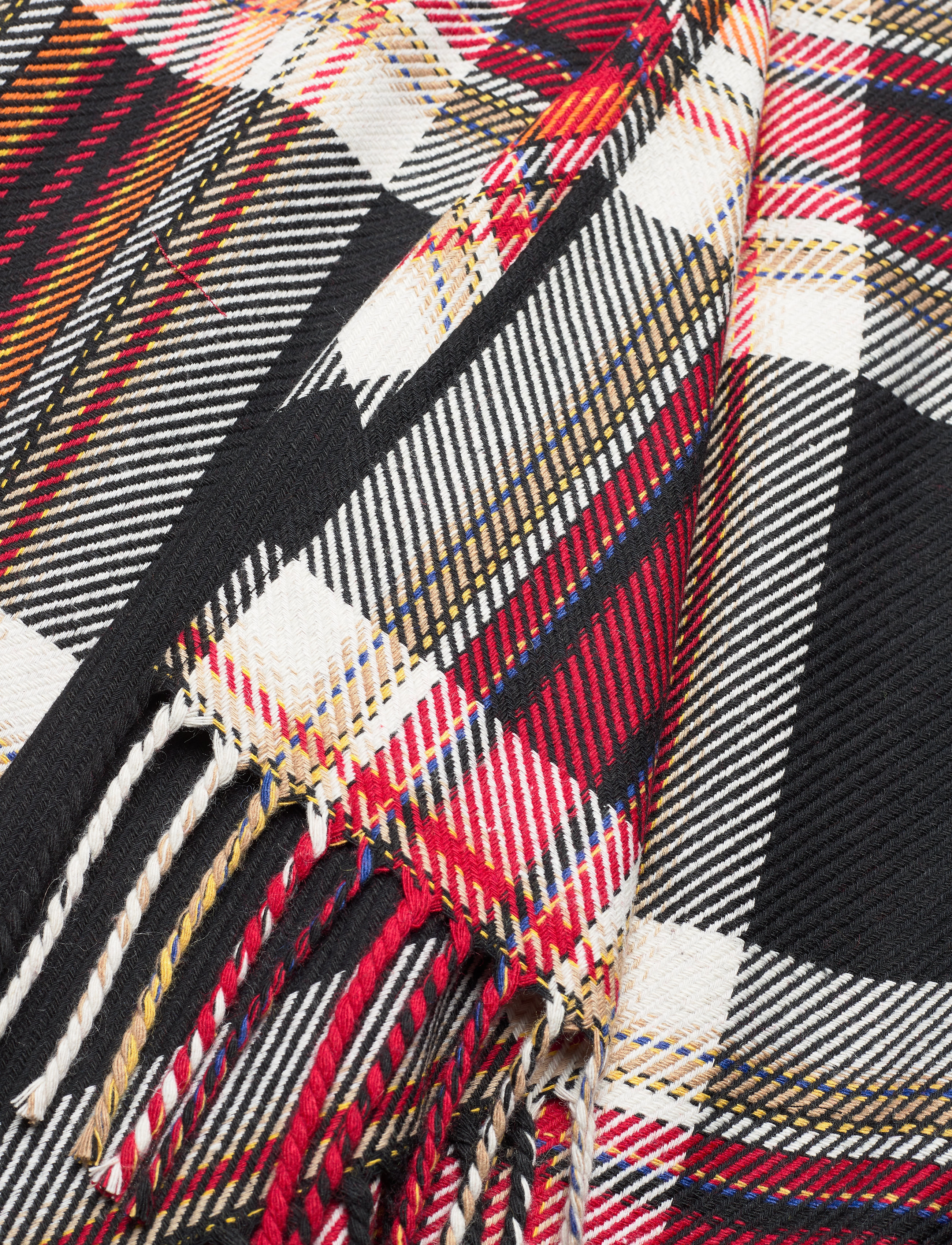 DESIGNERS, REMIX - Claudia Skirt - check - 3
