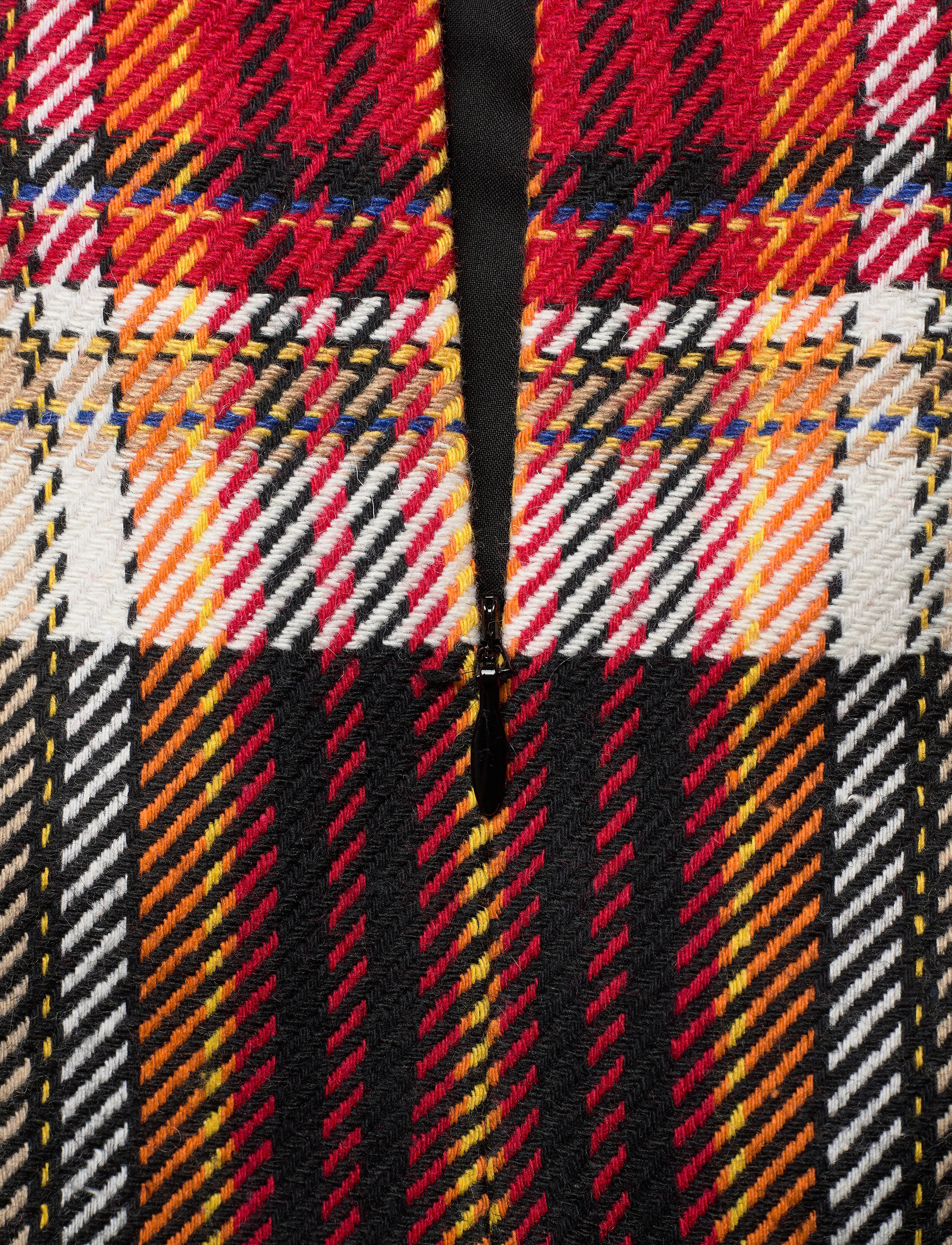 DESIGNERS, REMIX - Claudia Skirt - check - 4