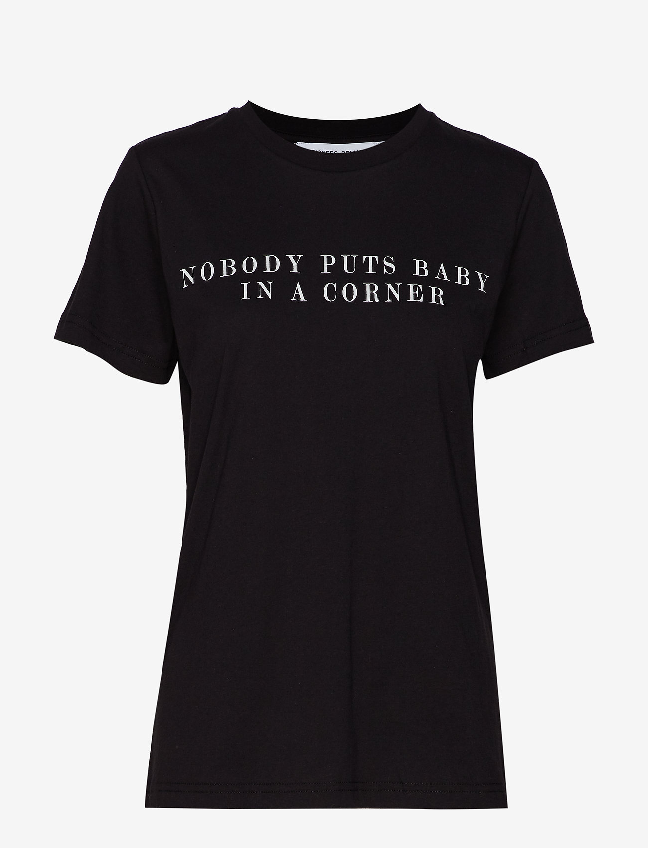 DESIGNERS, REMIX - Stanley Dancing Tee - black - 0