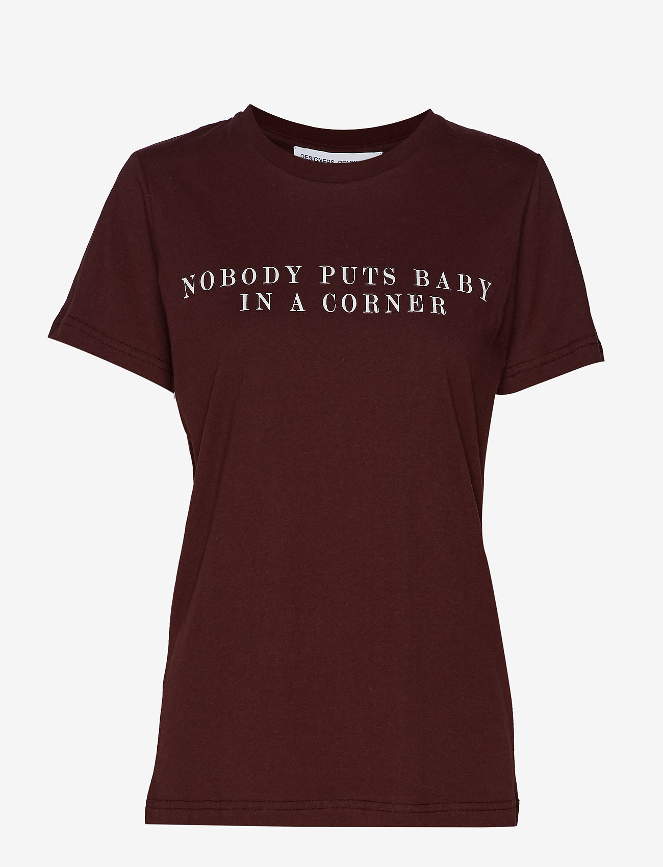 Stanley Dancing Tee - ROUGE NOIR