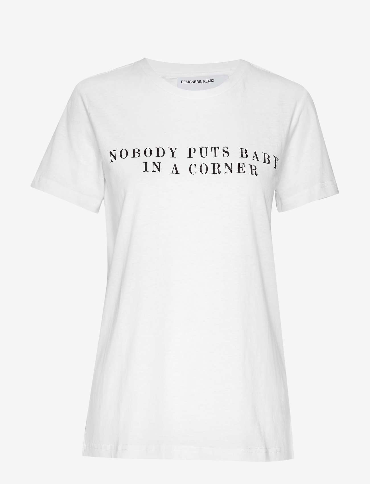 Stanley Dancing Tee - WHITE