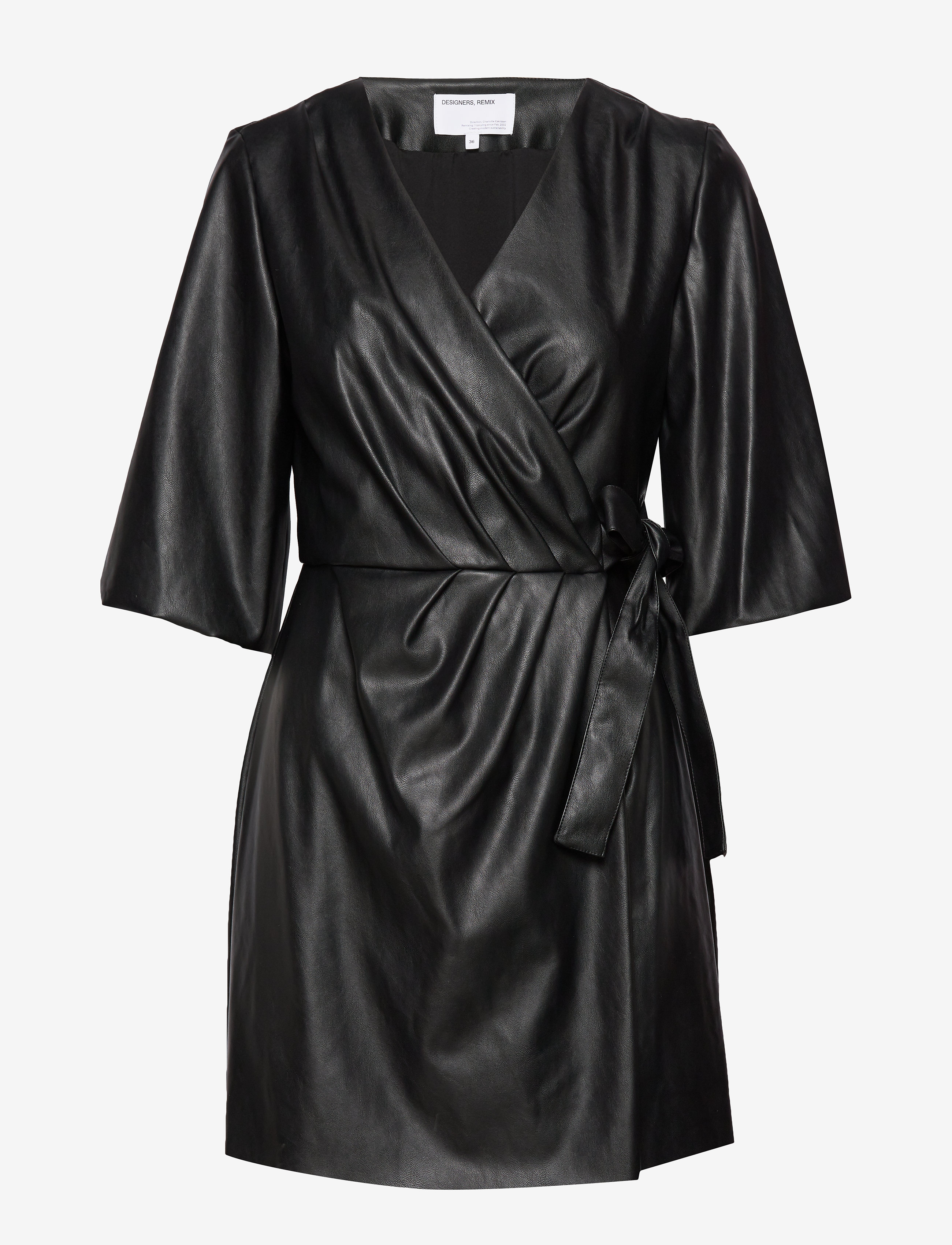 DESIGNERS, REMIX - Tara Dress - black - 1