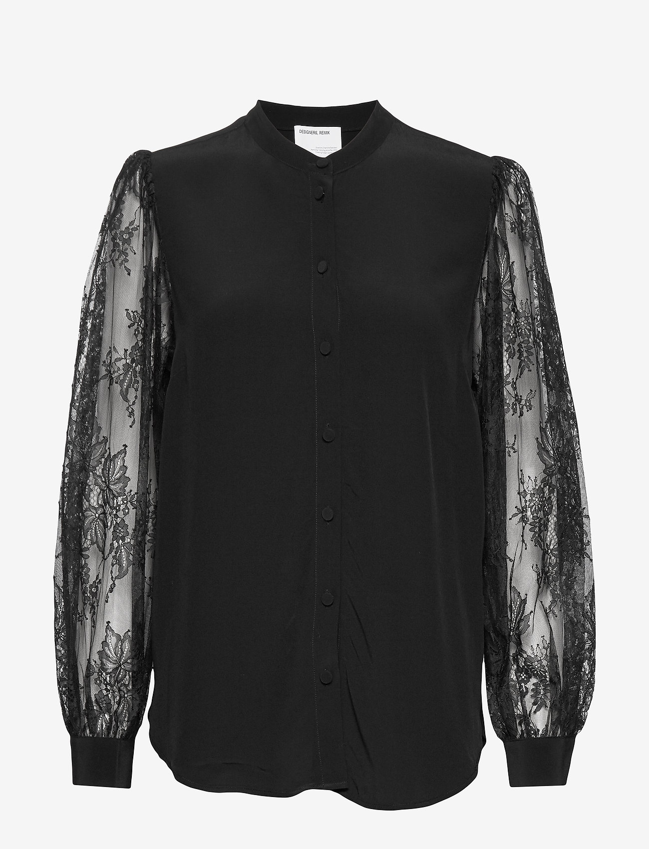 DESIGNERS, REMIX - Melissa Mix Shirt - black - 0