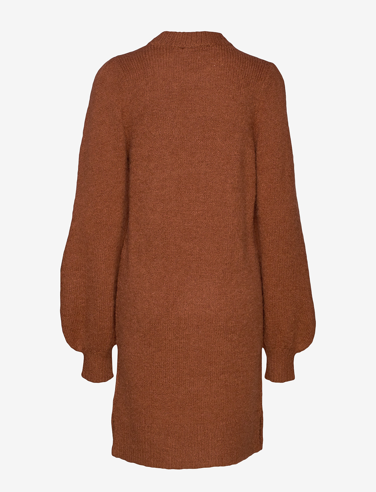 DESIGNERS, REMIX - Caress Sleeve Dress - mahogany - 1