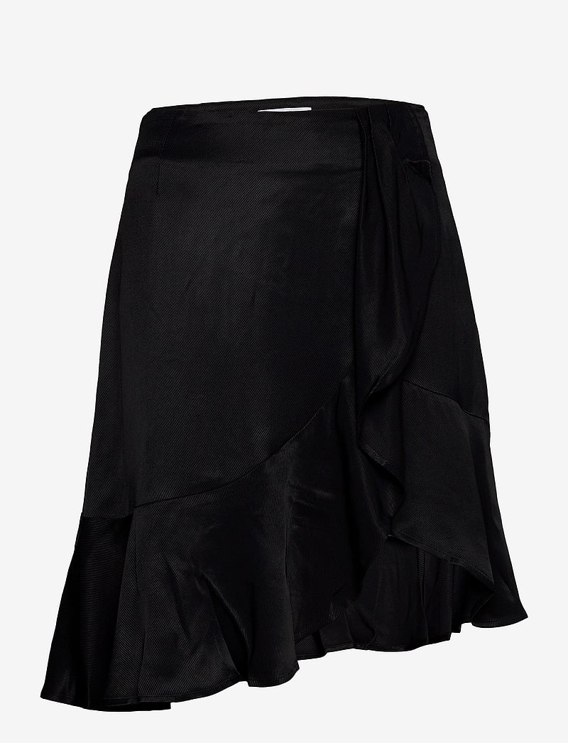 DESIGNERS, REMIX - Frigg Ruffle Skirt - black - 0