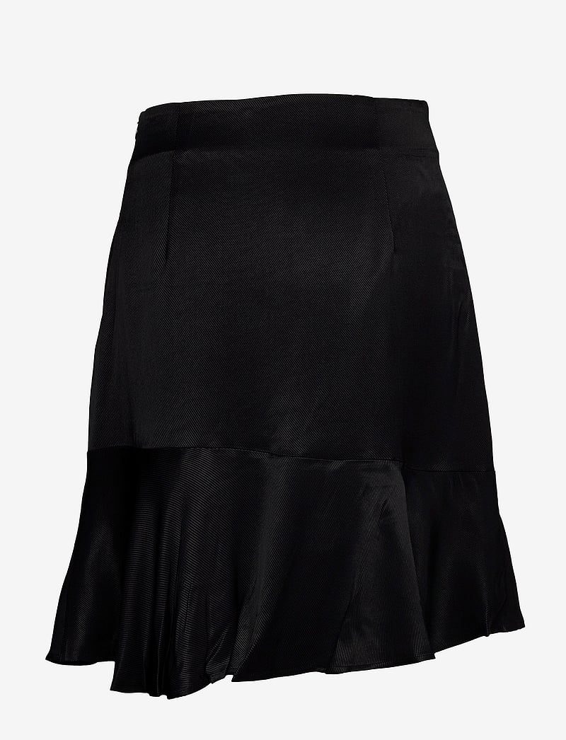 DESIGNERS, REMIX - Frigg Ruffle Skirt - black - 1