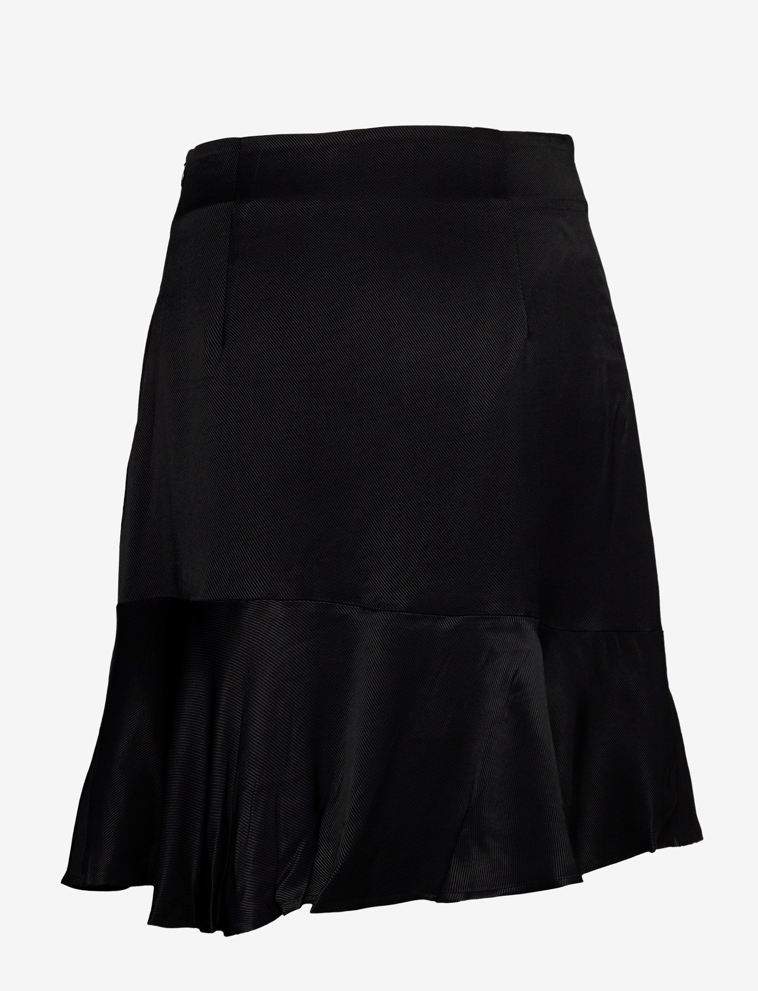 DESIGNERS, REMIX - Frigg Ruffle Skirt - black - 1