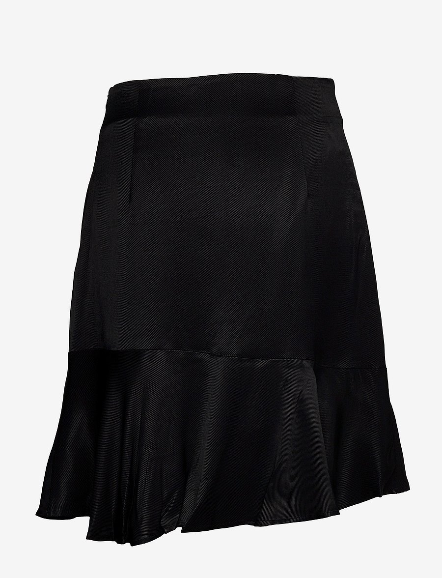 DESIGNERS, REMIX - Frigg Ruffle Skirt - black - 1