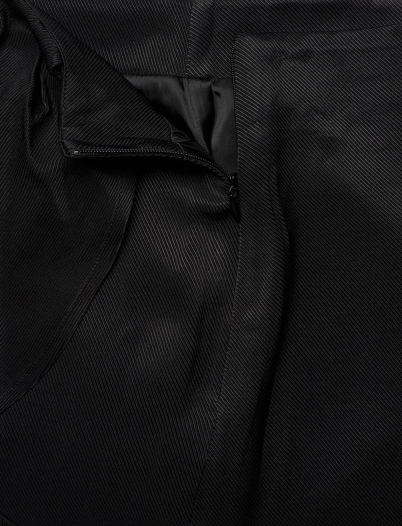 DESIGNERS, REMIX - Frigg Ruffle Skirt - black - 2