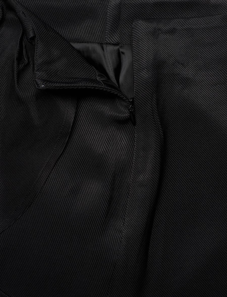 DESIGNERS, REMIX - Frigg Ruffle Skirt - black - 2