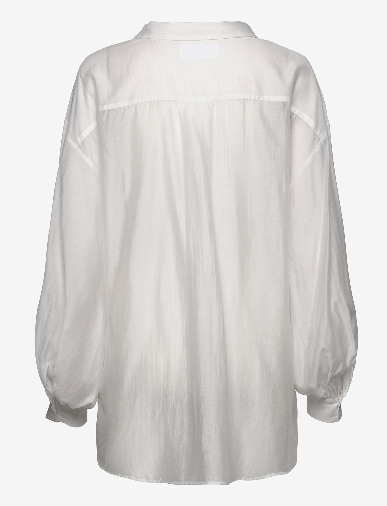 DESIGNERS, REMIX - Sonia Blouse - langærmede bluser - white - 1