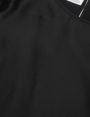 DESIGNERS, REMIX - Enola Sleeve Dress - kortärmade blusar - black - 2